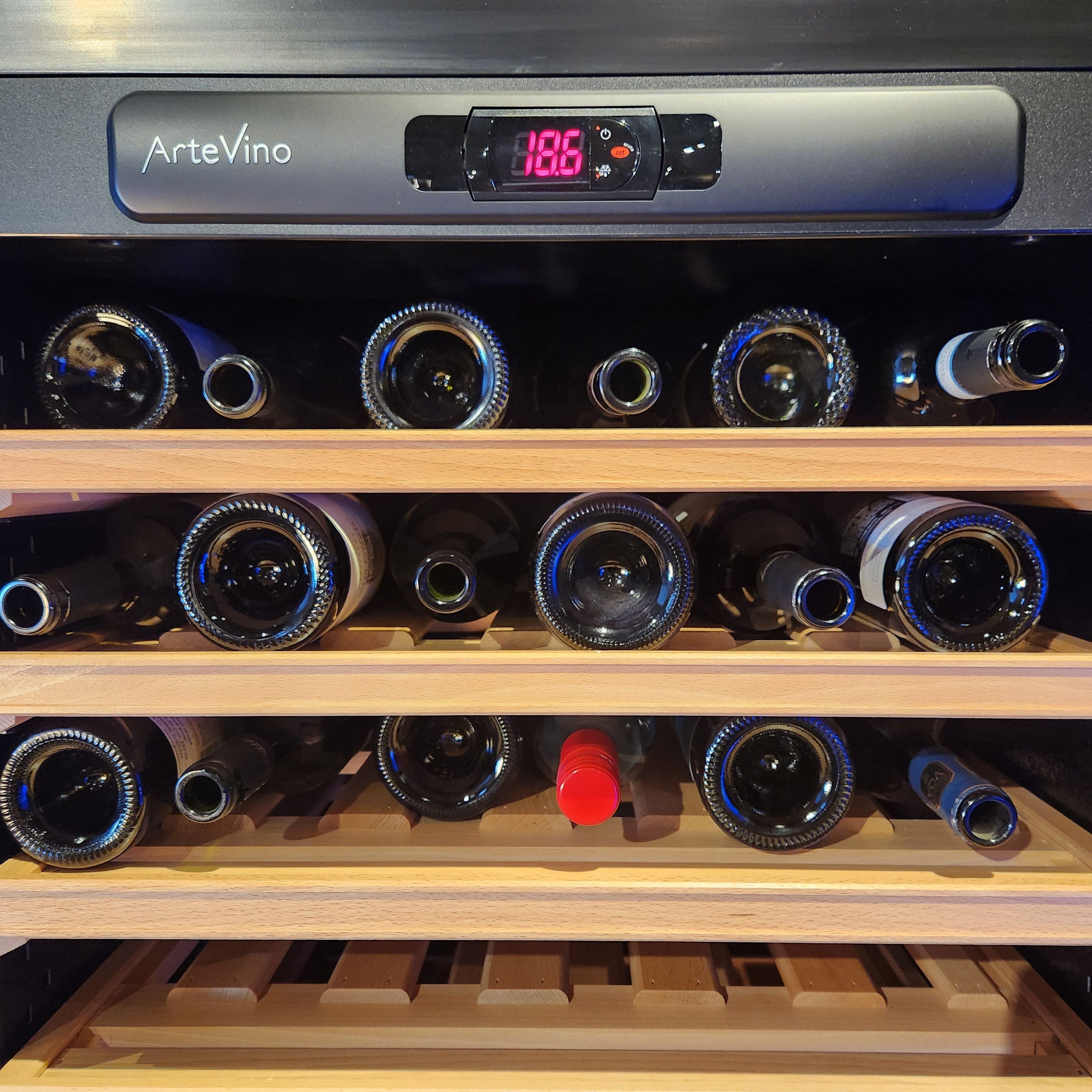 ArteVino Oxygen I -  Wine Cabinet