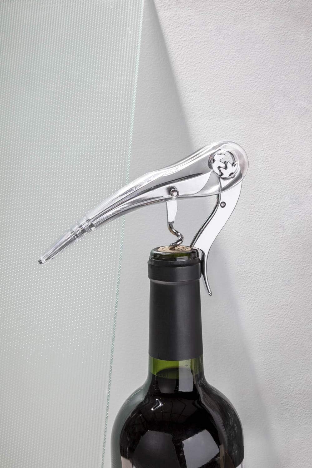 Soft Machine Crystal Corkscrew