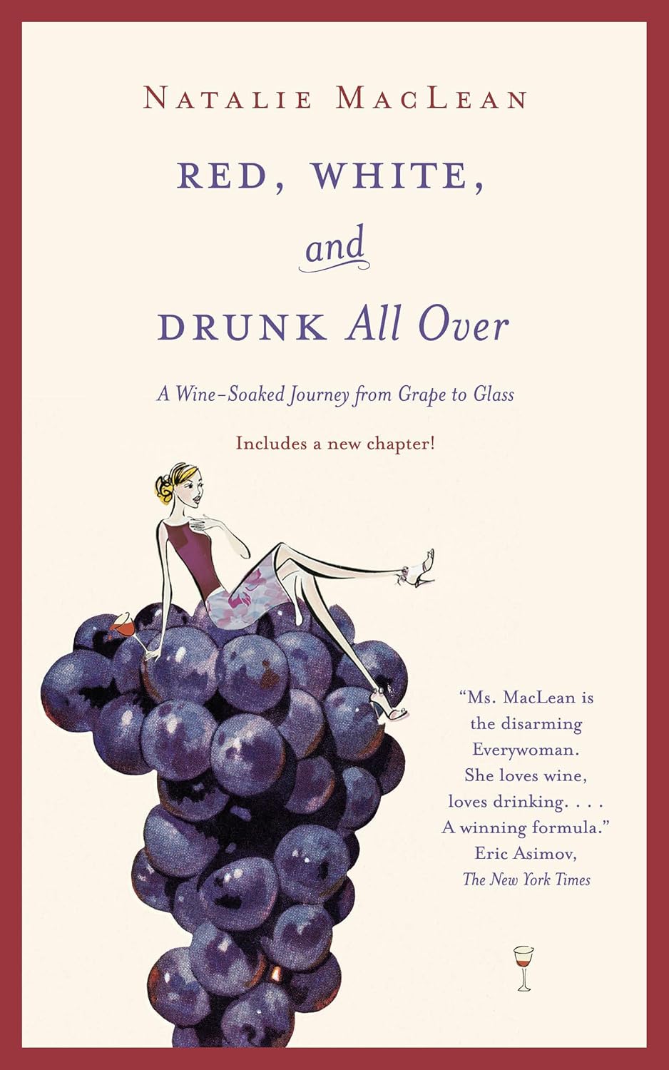 Red| White| and Drunk All Over Book