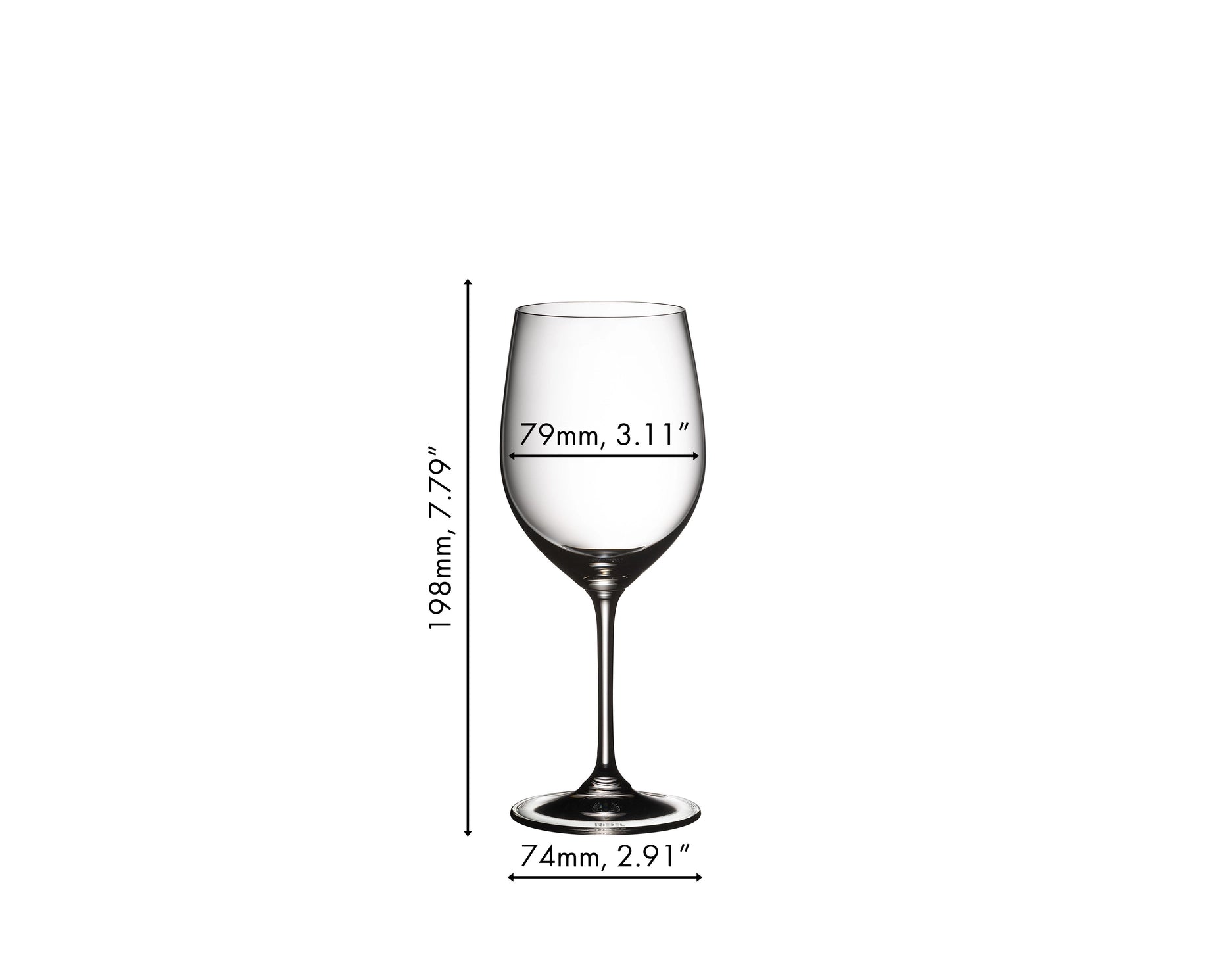 Riedel Riedel Vinum Chardonnay (Set of 8)