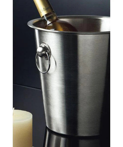 Stainless Steel Wine and Champagne Chiller