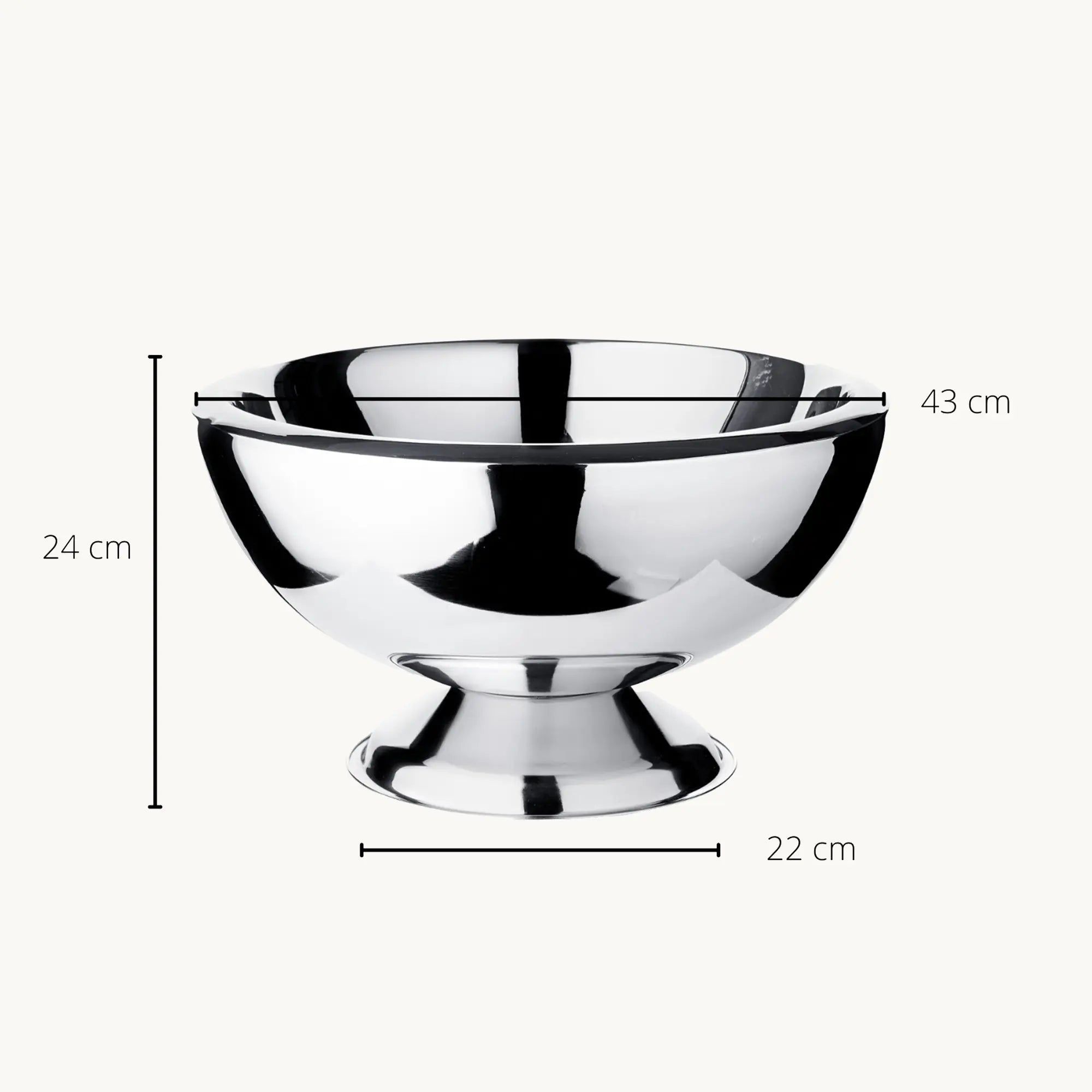 Edzard Cadiz Champagne Cooler