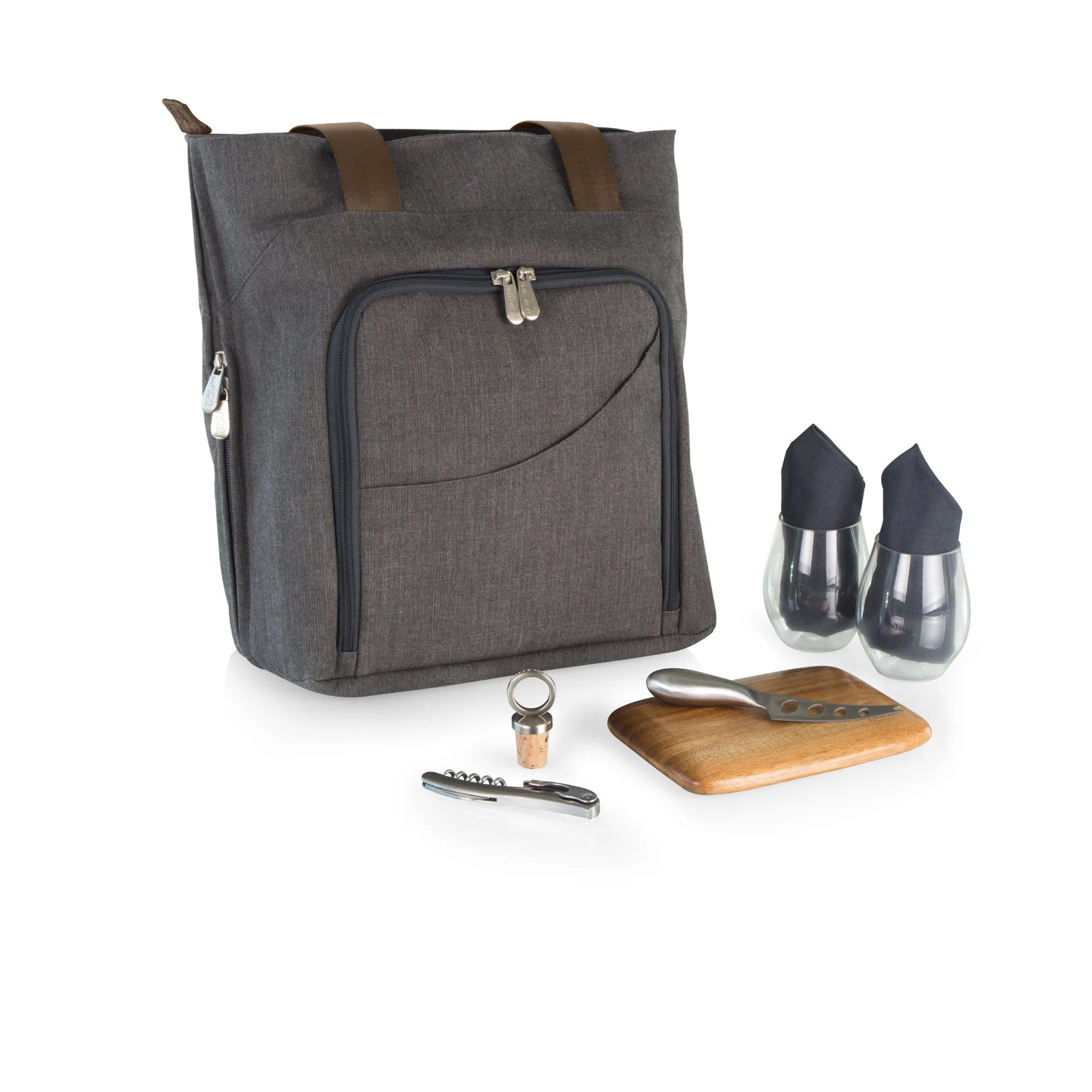 Sonoma Wine & Cheese Picnic Tote