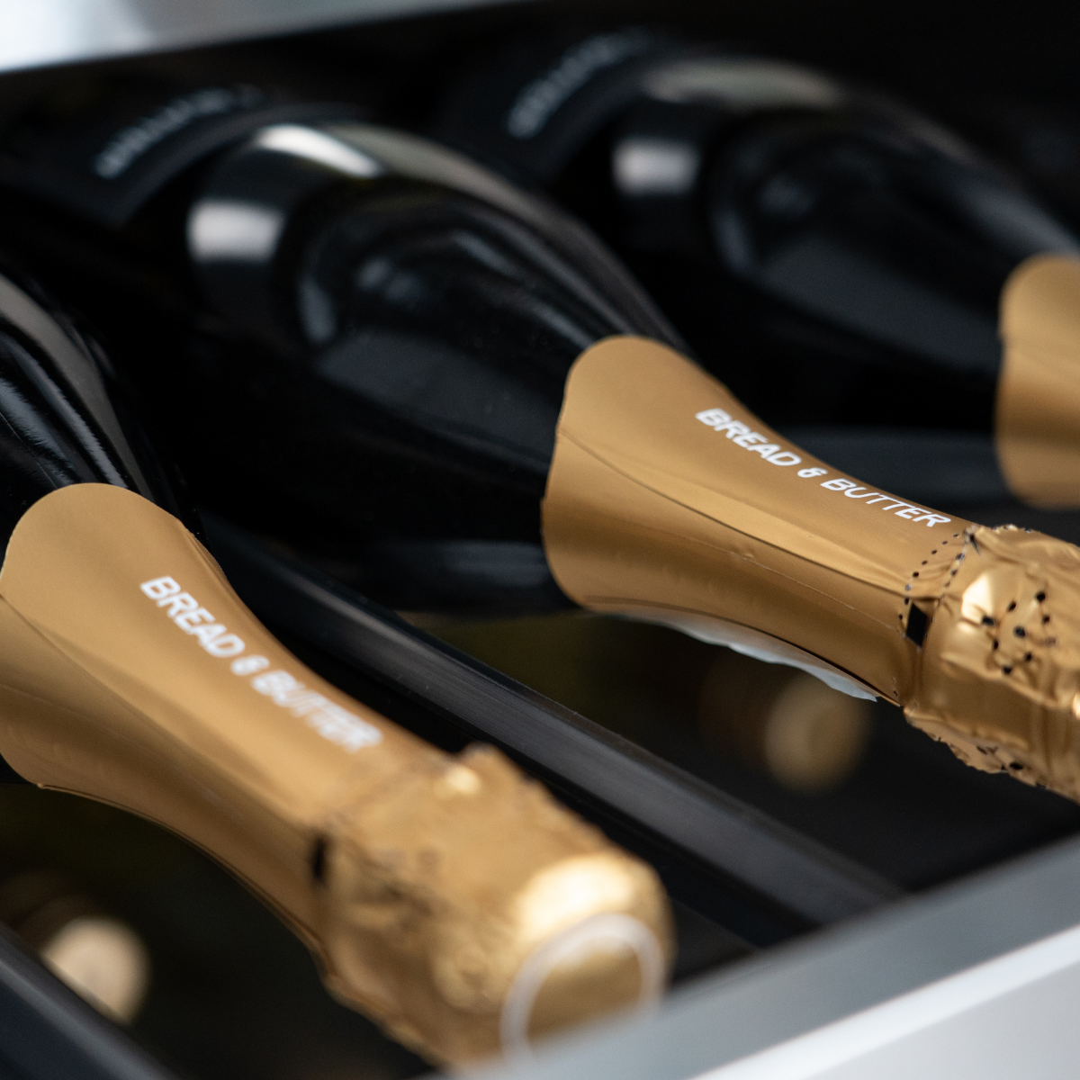 S4-D250SS/PANR : refroidisseur à vin et boissons à deux zones 24" - Fabriqué au Canada