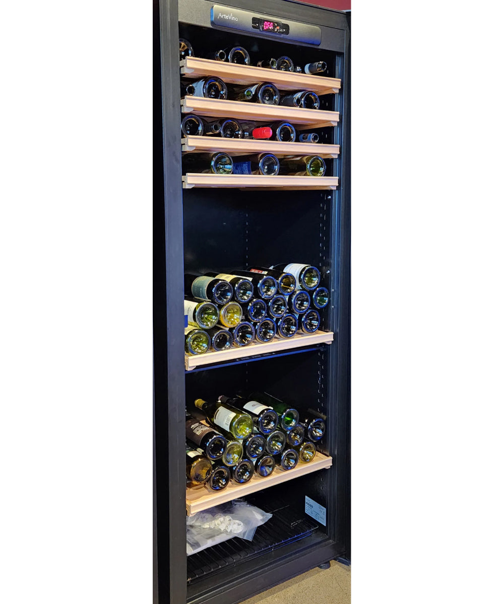 ArteVino Oxygen III - Wine Cabinet