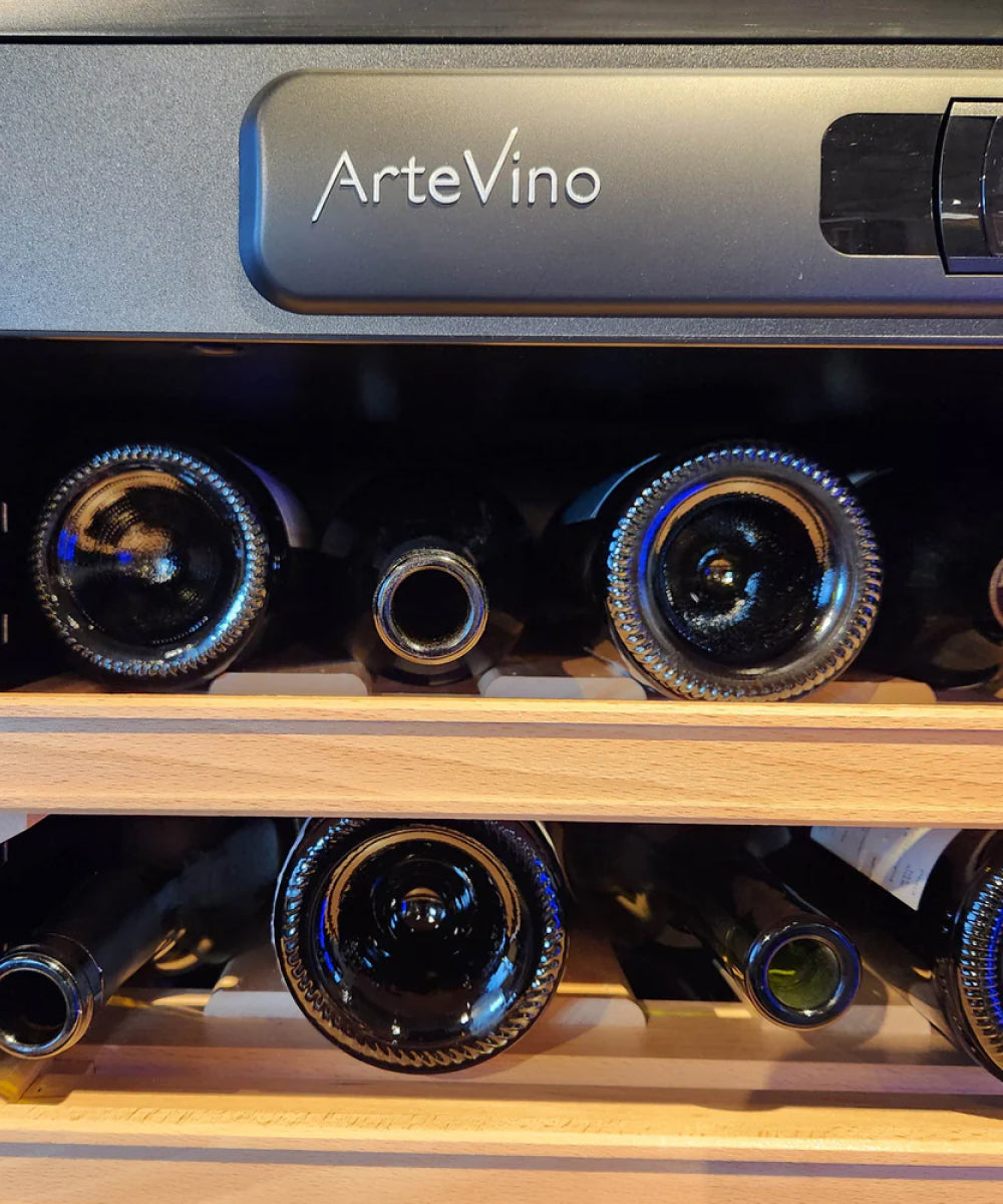 ArteVino Oxygen III - Wine Cabinet