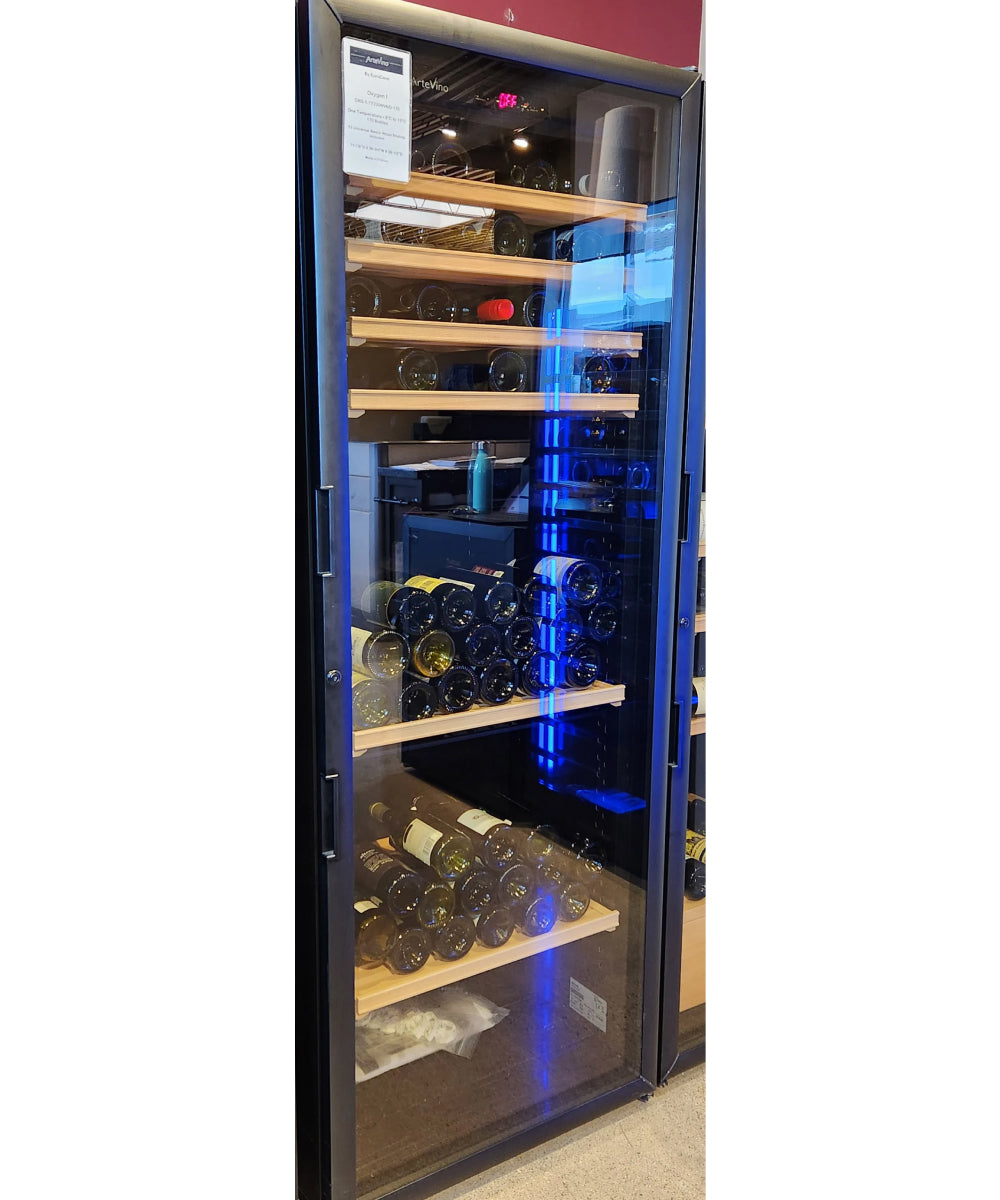 ArteVino Oxygen III - Wine Cabinet