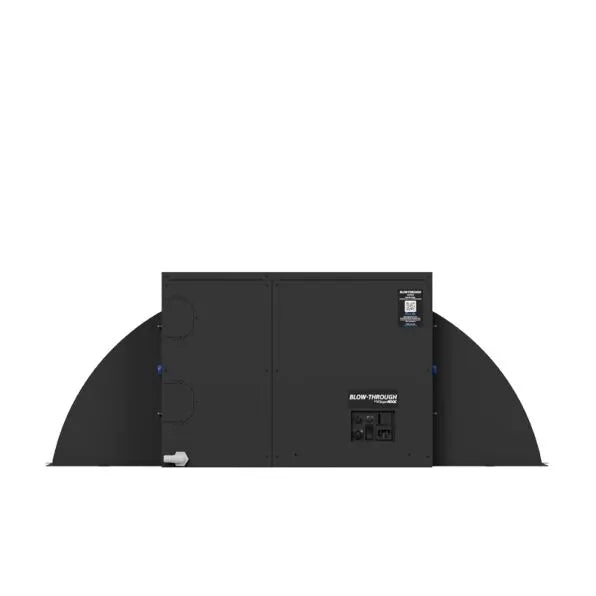 WhisperKOOL WhisperKOOL Blow-Through 8000 – Ducted/Ductless (110V or 220V Condenser) Wine Cellar Cooling System