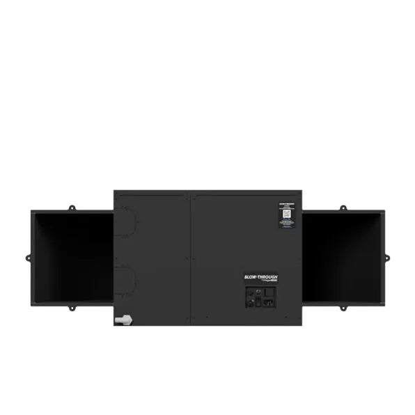 WhisperKOOL WhisperKOOL Blow-Through 8000 – Ducted/Ductless (110V or 220V Condenser) Wine Cellar Cooling System