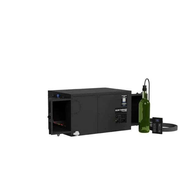 WhisperKOOL WhisperKOOL Mini Blow Through Ducted or Ductless Wine Cellar Cooling System