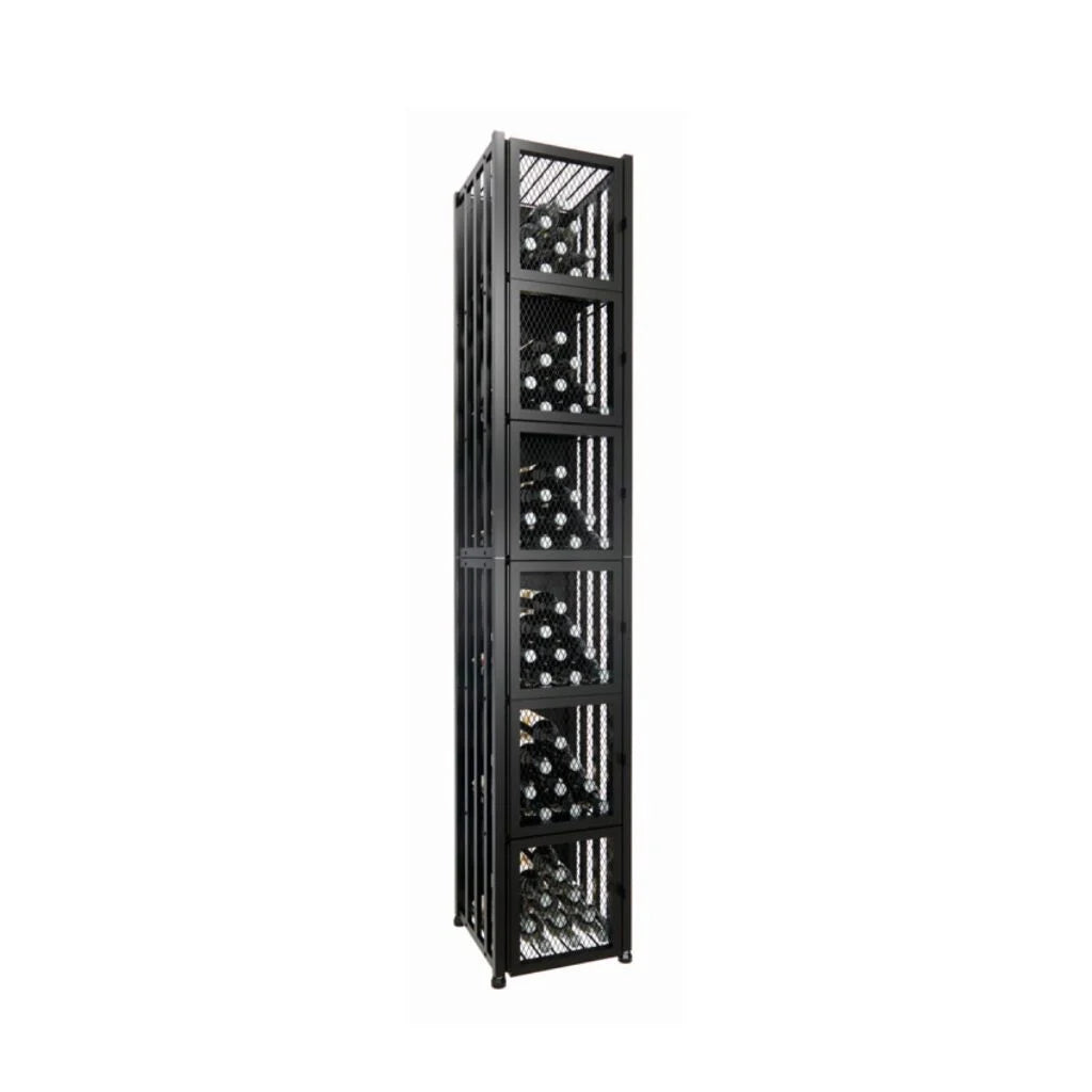 Tall Single Wide Wine Locker