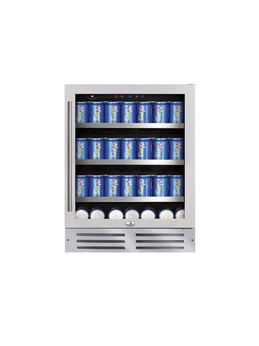 Wine CellR Diamond Series Beverage Centre 152 Cans