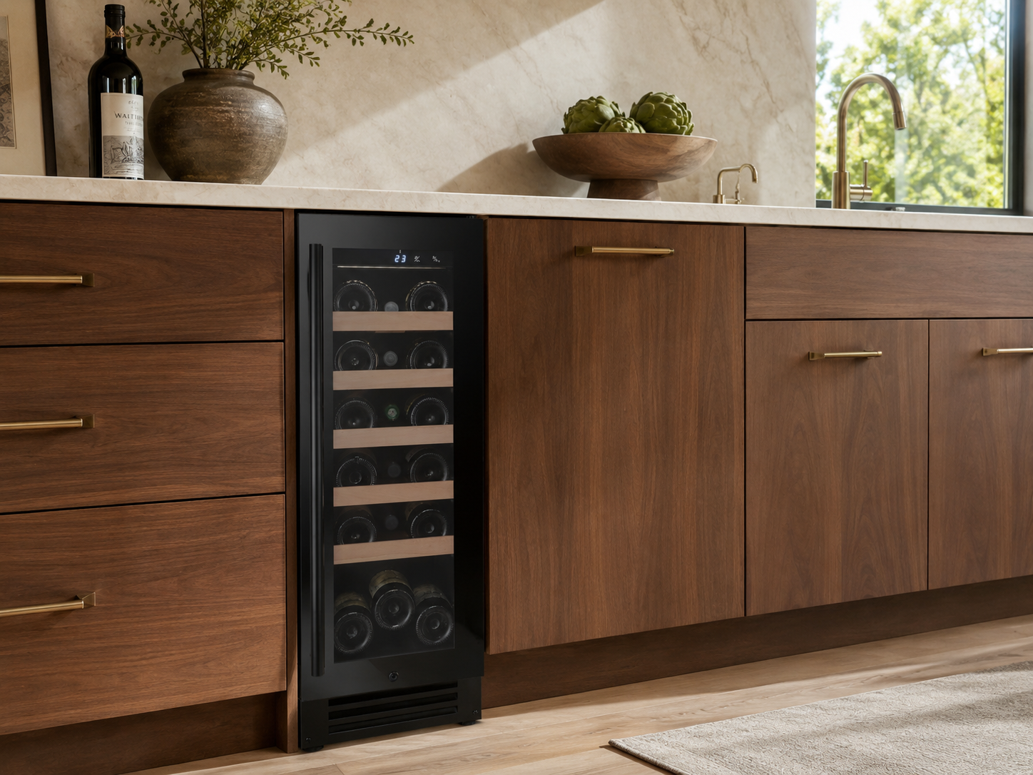 Vantaggio Wine Cellars Vantaggio V20 Single Zone Wine Cooler