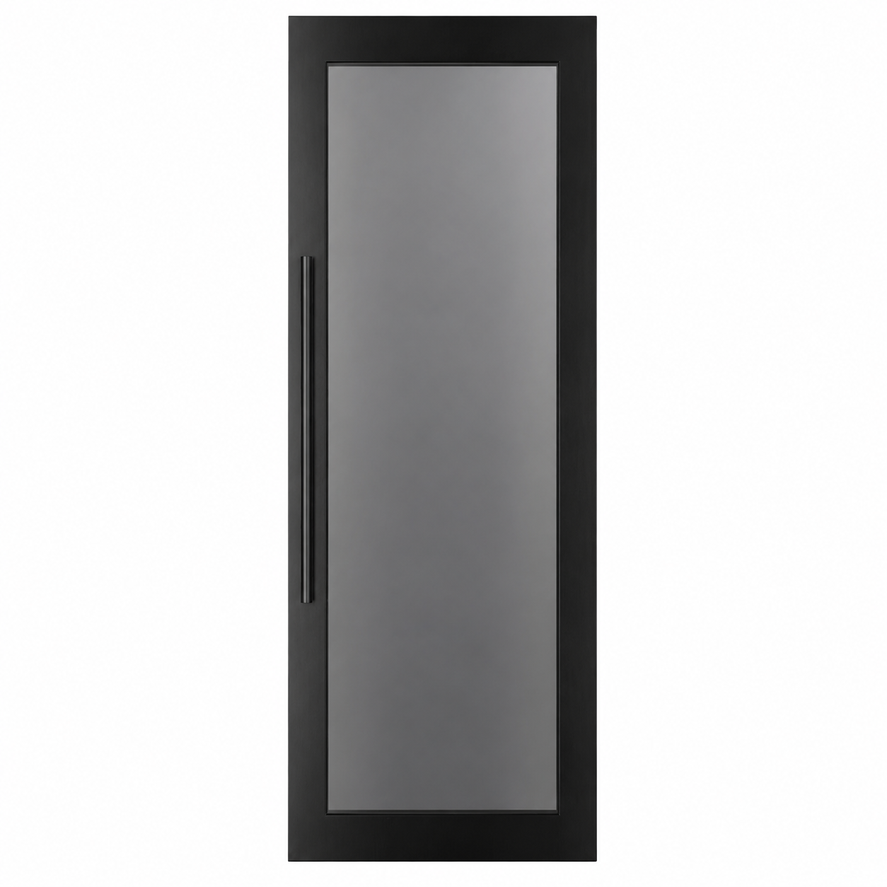 Vantaggio Wine Cellars Vantaggio V164 Porte de remplacement noire
