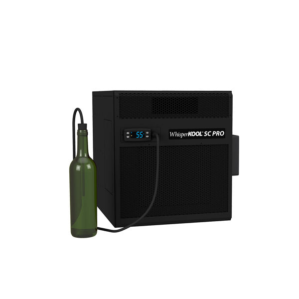 SC PRO 4000 – Through-the-Wall Wine Cellar Cooling System