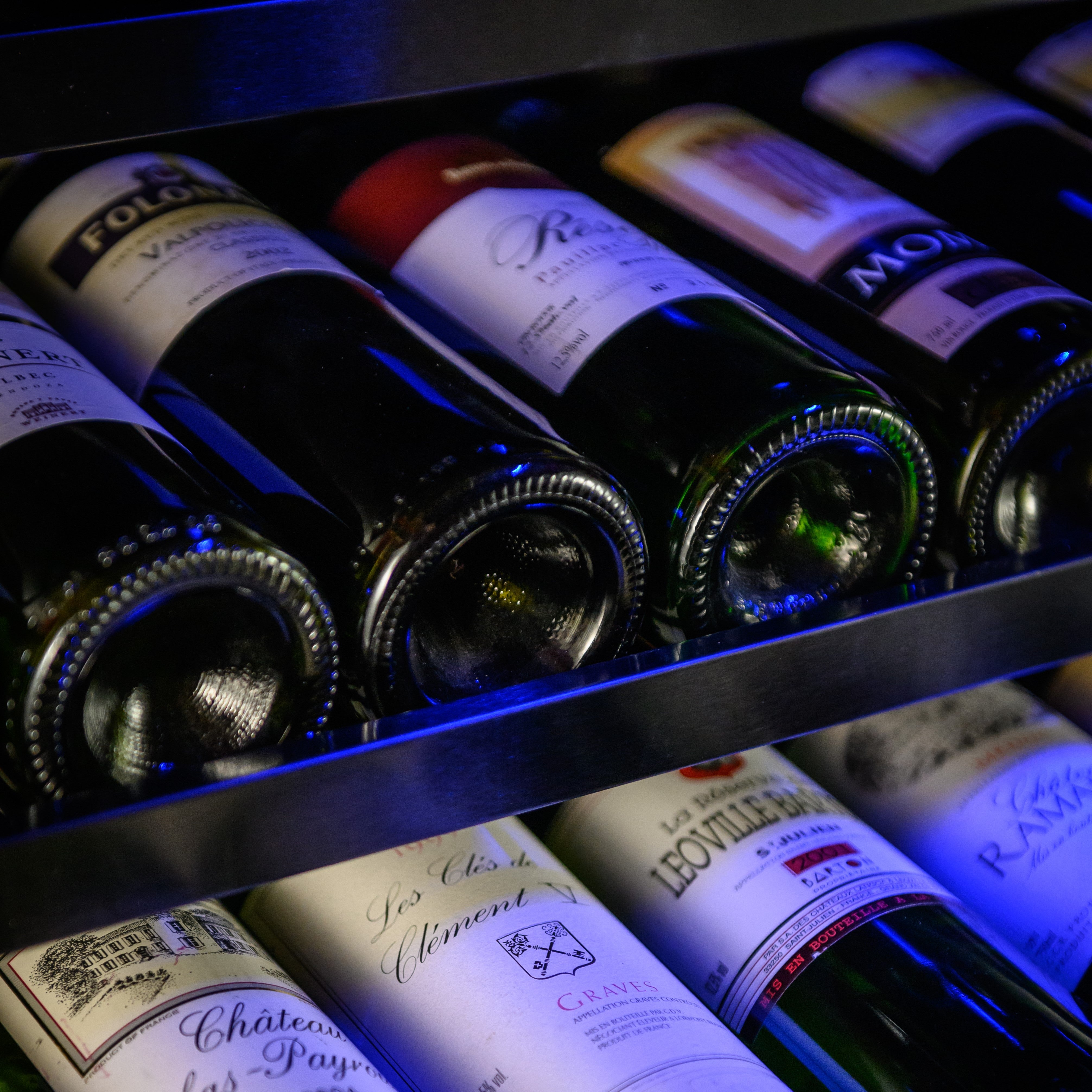 Wine Cell'R Wine Cell'R 362 Bottle Diamond Collection