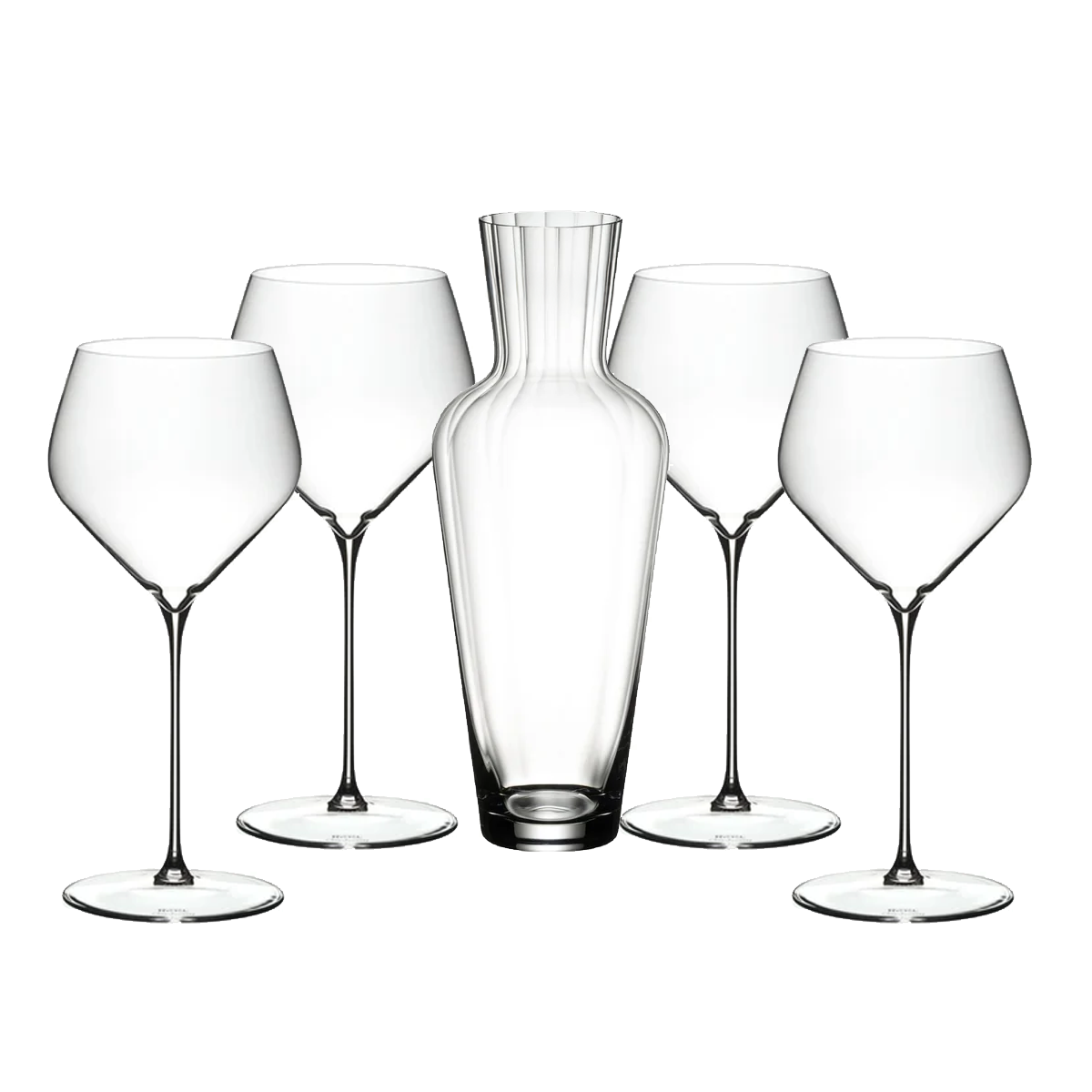 Ensemble carafe Wine Friendly + verre Veloce Chardonnay