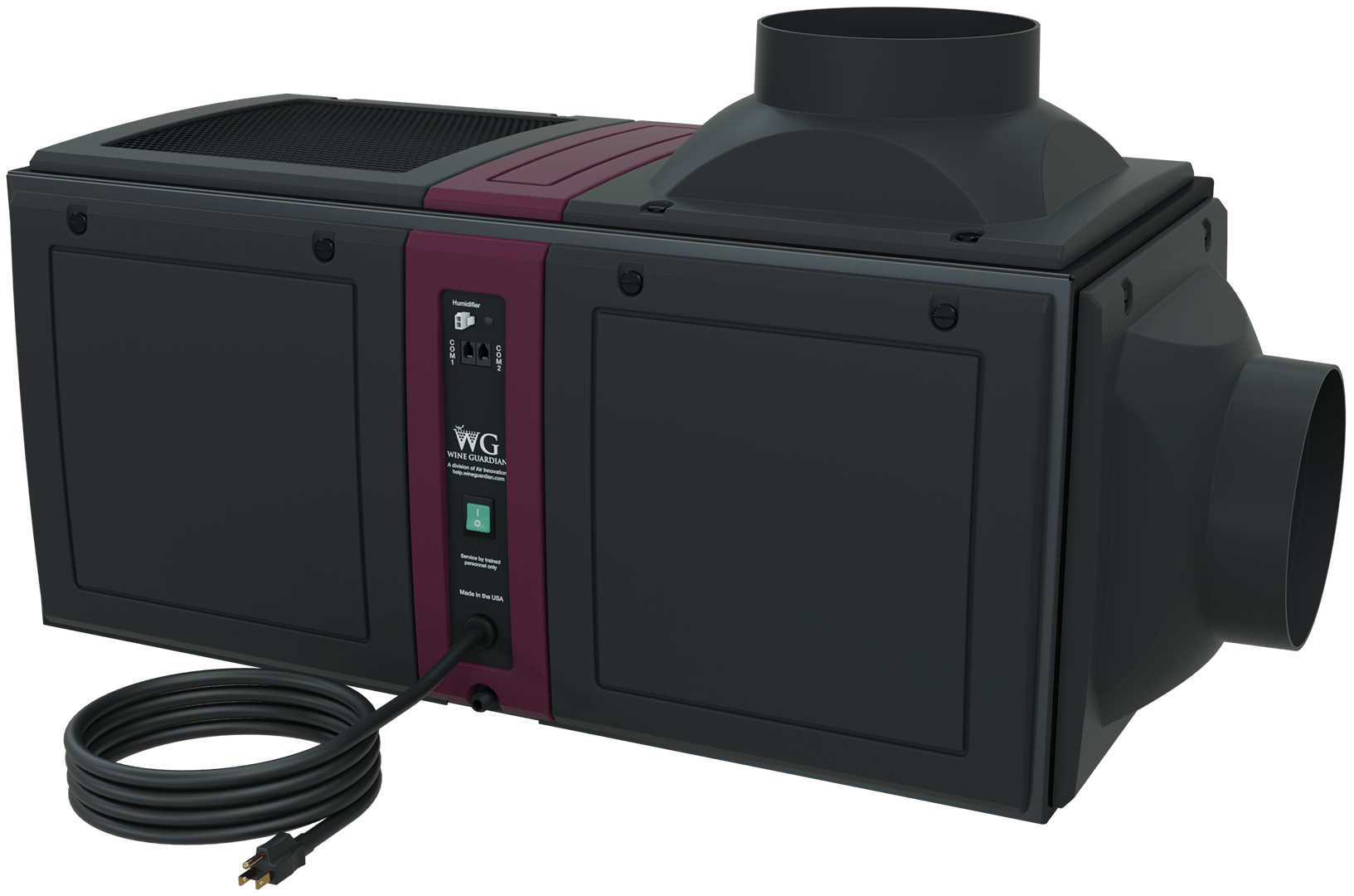 Wine Guardian D050 1/2 Ton Wine Cooling System – Rosehill Wine Cellars