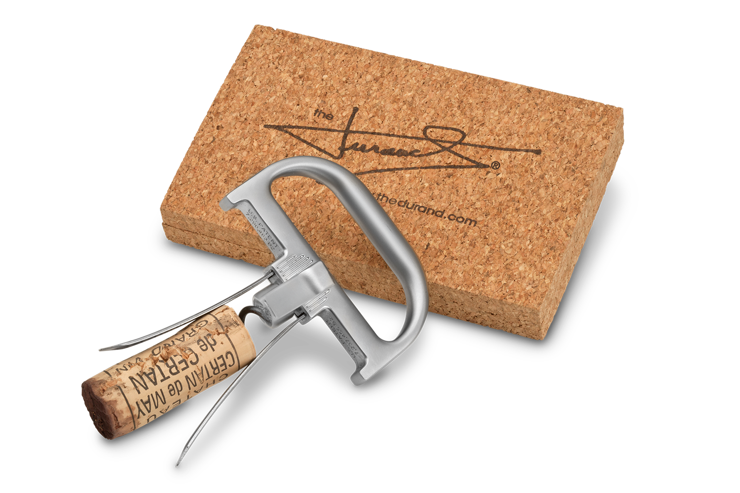 The Durand | Cork Remover