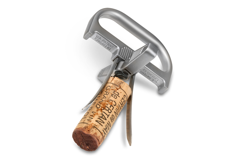 The Durand: Removes Fragile Corks Whole and Intact