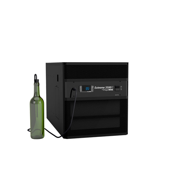Extreme ti 3500 – Système de refroidissement pour cave à vin encastrée