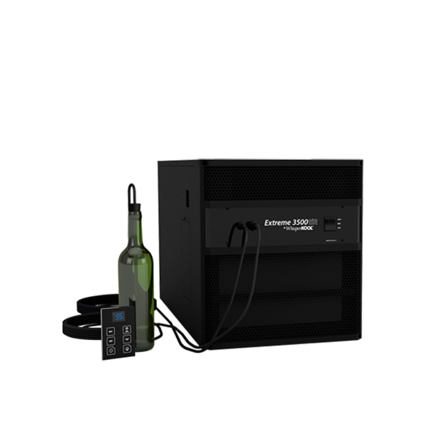 Extreme tiR 3500 – Through-the-Wall Wine Cellar Cooling System