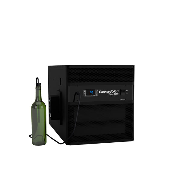 Extreme tiR 5000 – Through-the-Wall Wine Cellar Cooling System
