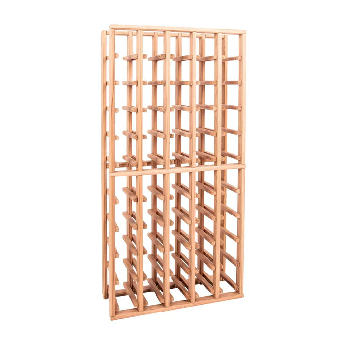 F03 1/2 Bottle Wine Rack
