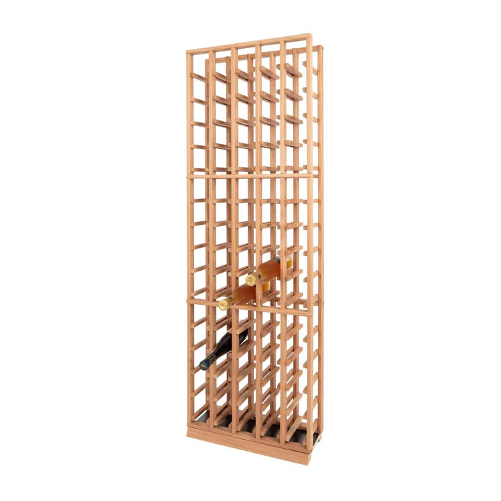 F03 1/2 Bottle Wine Rack