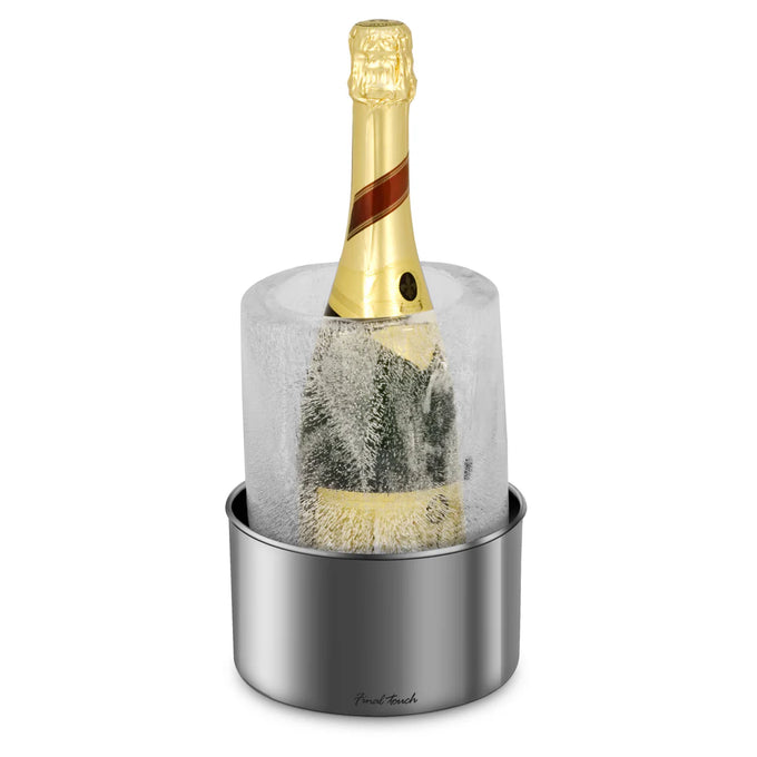 Final Touch Ice Bottle Chiller