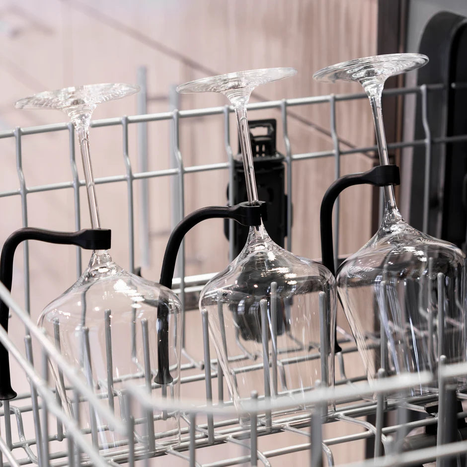 Gabriel Glas Silicone Dishwasher Tethers, Set of 8