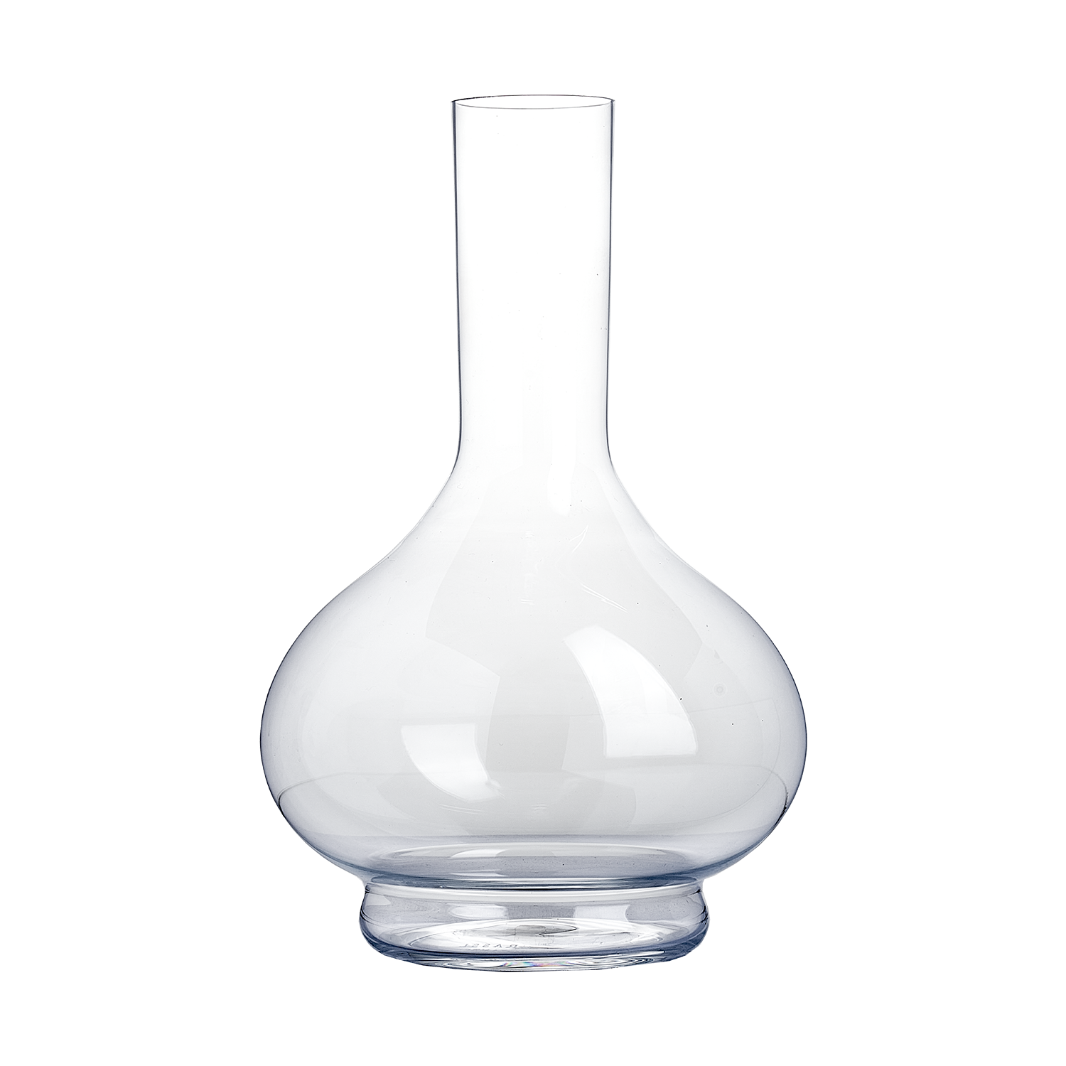 Grassl Vigneron Series Decanter 1200 ml crystal decanter for full-bodied wines, Swiss-designed and handmade