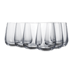 Grassl Glass AG Grassl Water Glass | Elemental Series - Box of 6