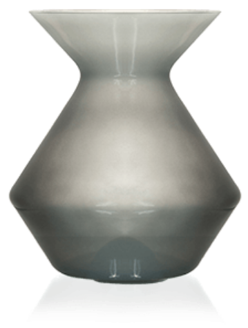 Zalto Zalto Red Zalto Spittoon Gray