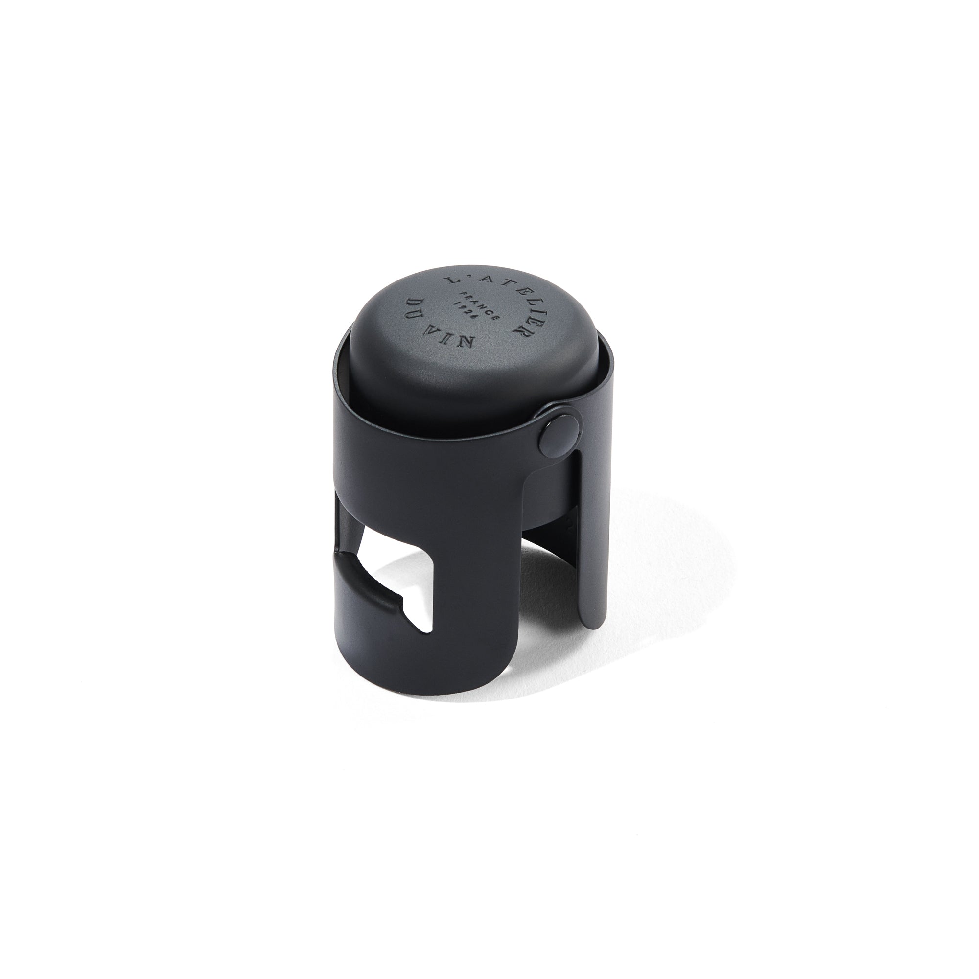 L'Atelier du Vin Metal Gard'bulles Stopper