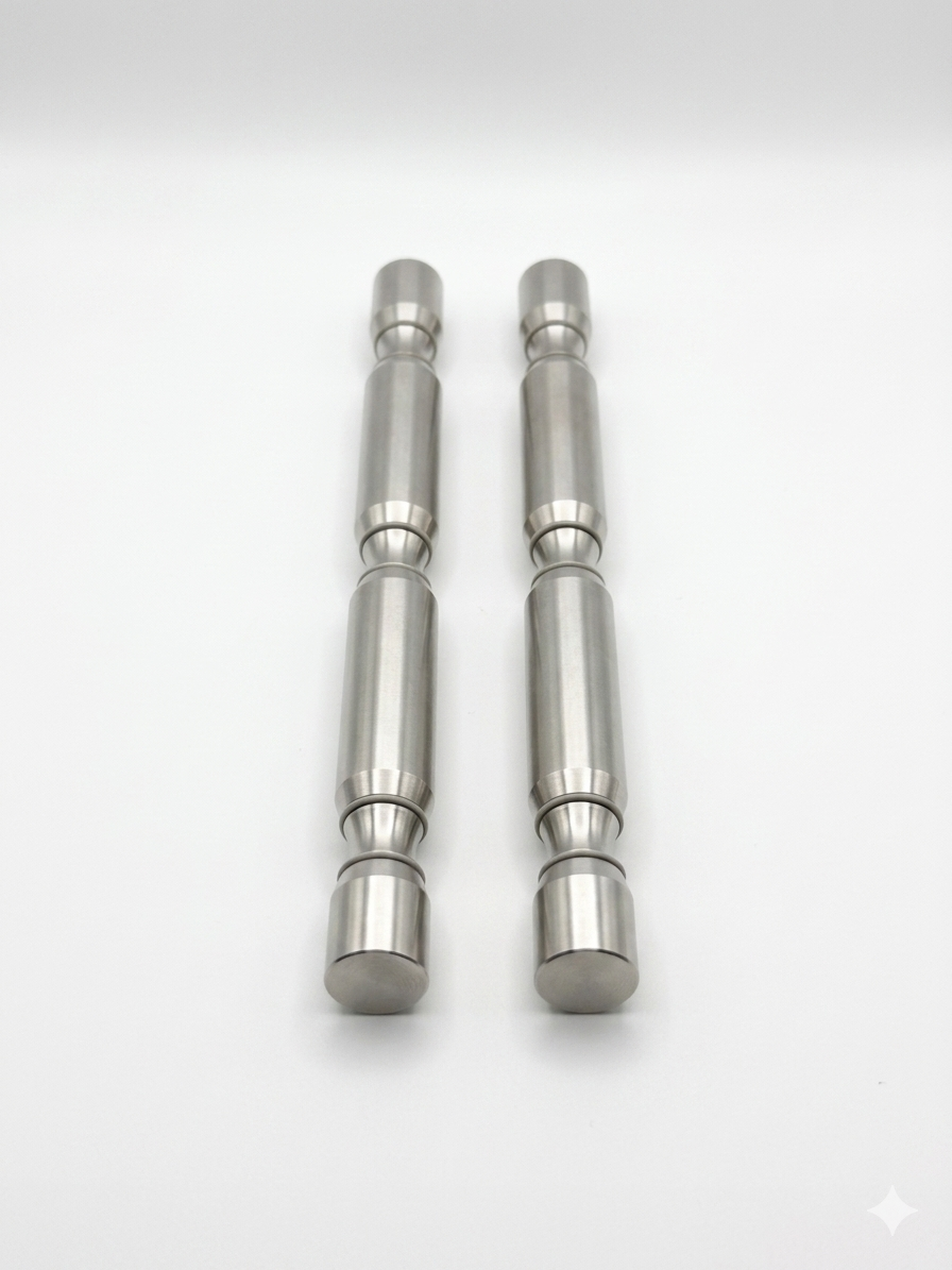 Rosehill Wine Cellars Dio Wine Pegs Aluminum Triple