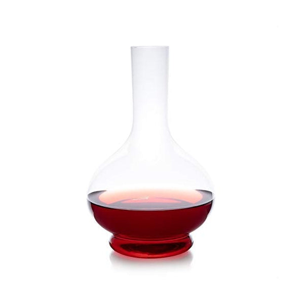 Grassl Vigneron Series Decanter 1200 ml crystal decanter for full-bodied wines, Swiss-designed and handmade