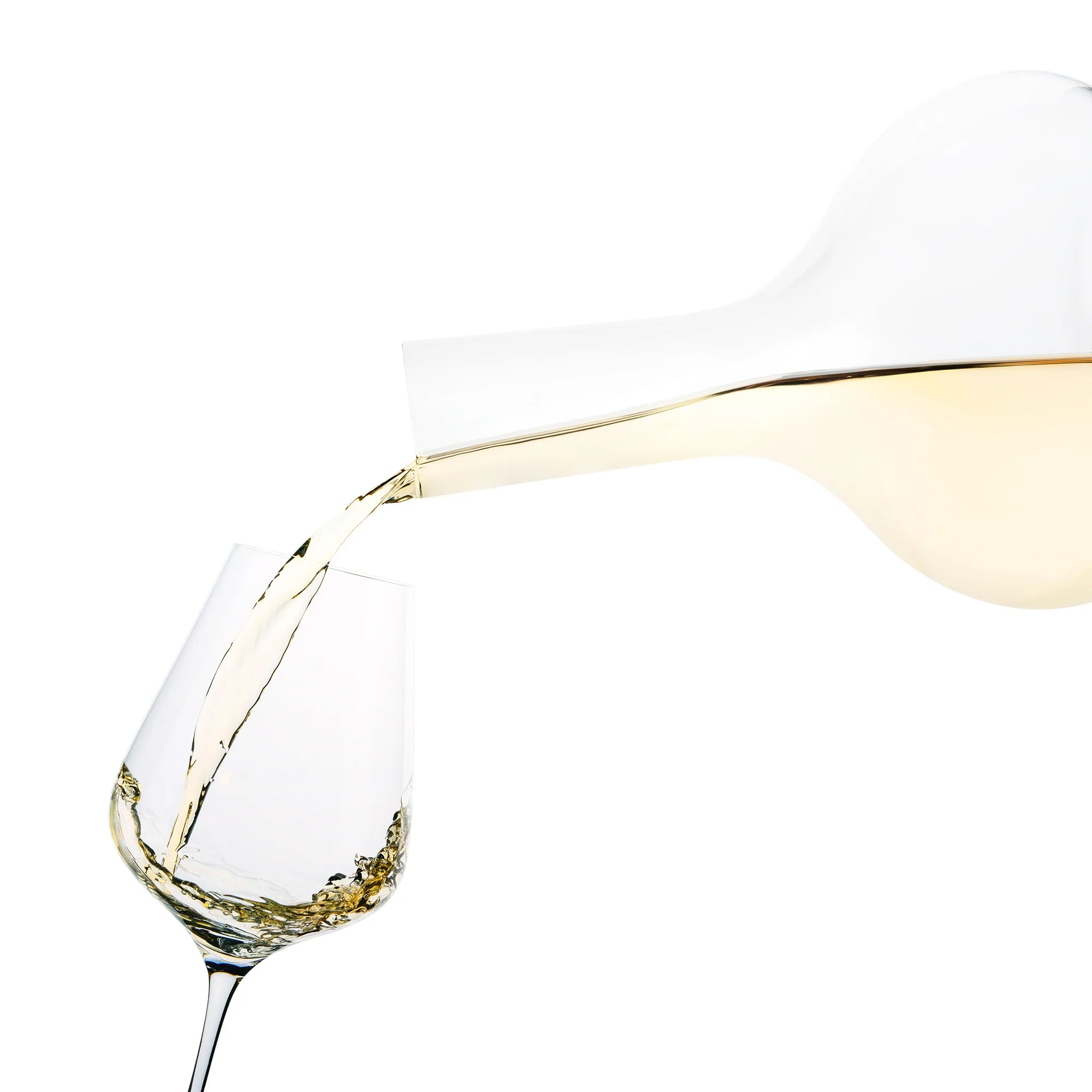 Grassl Vigneron Decanter – 1200 ml handblown wine decanter for full-bodied reds
