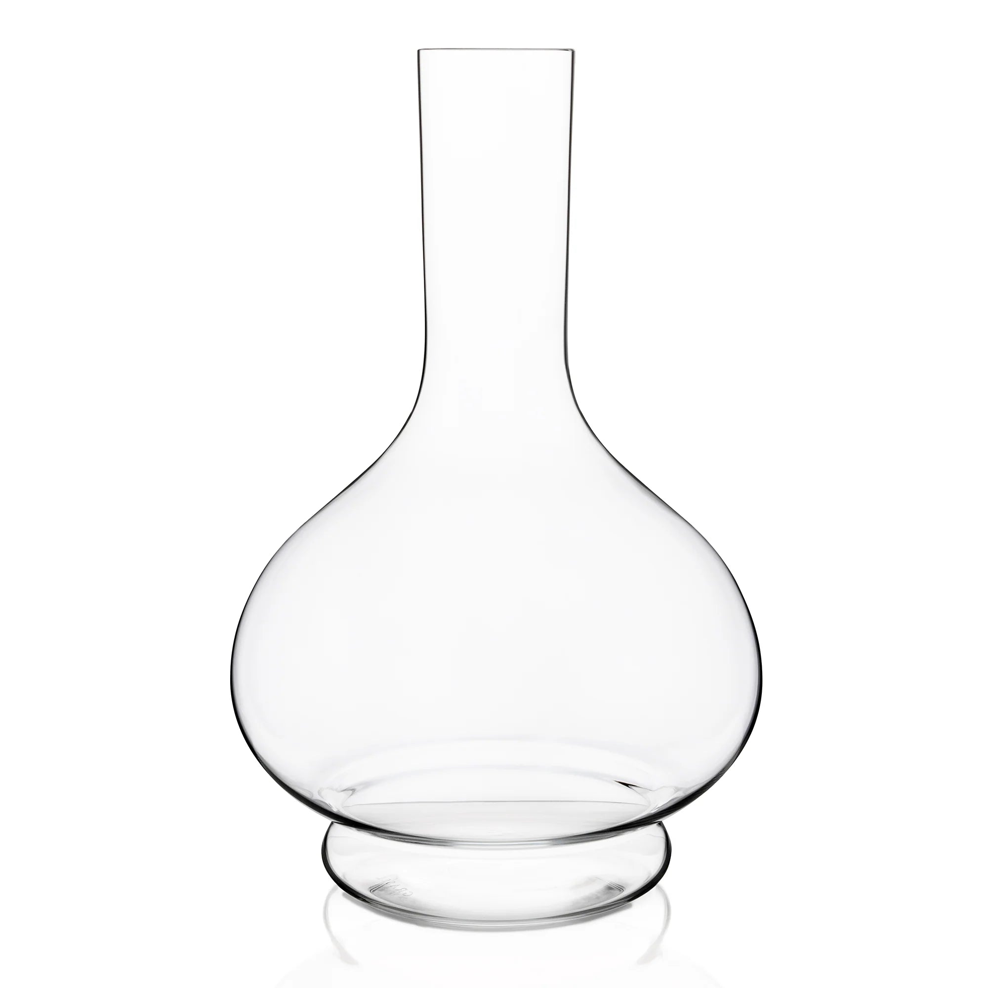 Grassl Vigneron Decanter – 1200 ml handblown wine decanter for full-bodied reds
