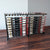 W Series Island Display Rack PR 3 Ext (freestanding metal wine rack expansion pack)