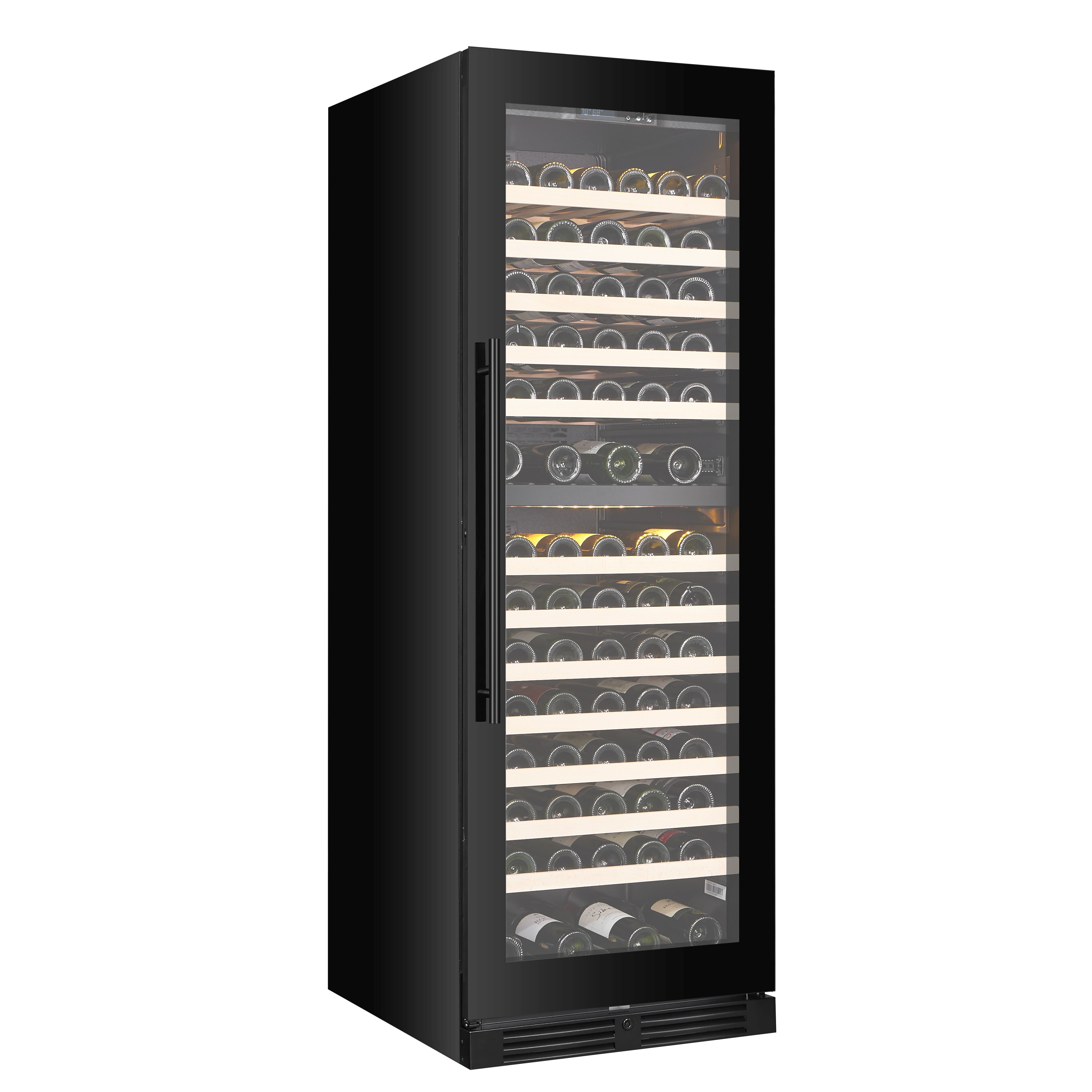 Vantaggio V164 Dual Zone Wine Cabinet