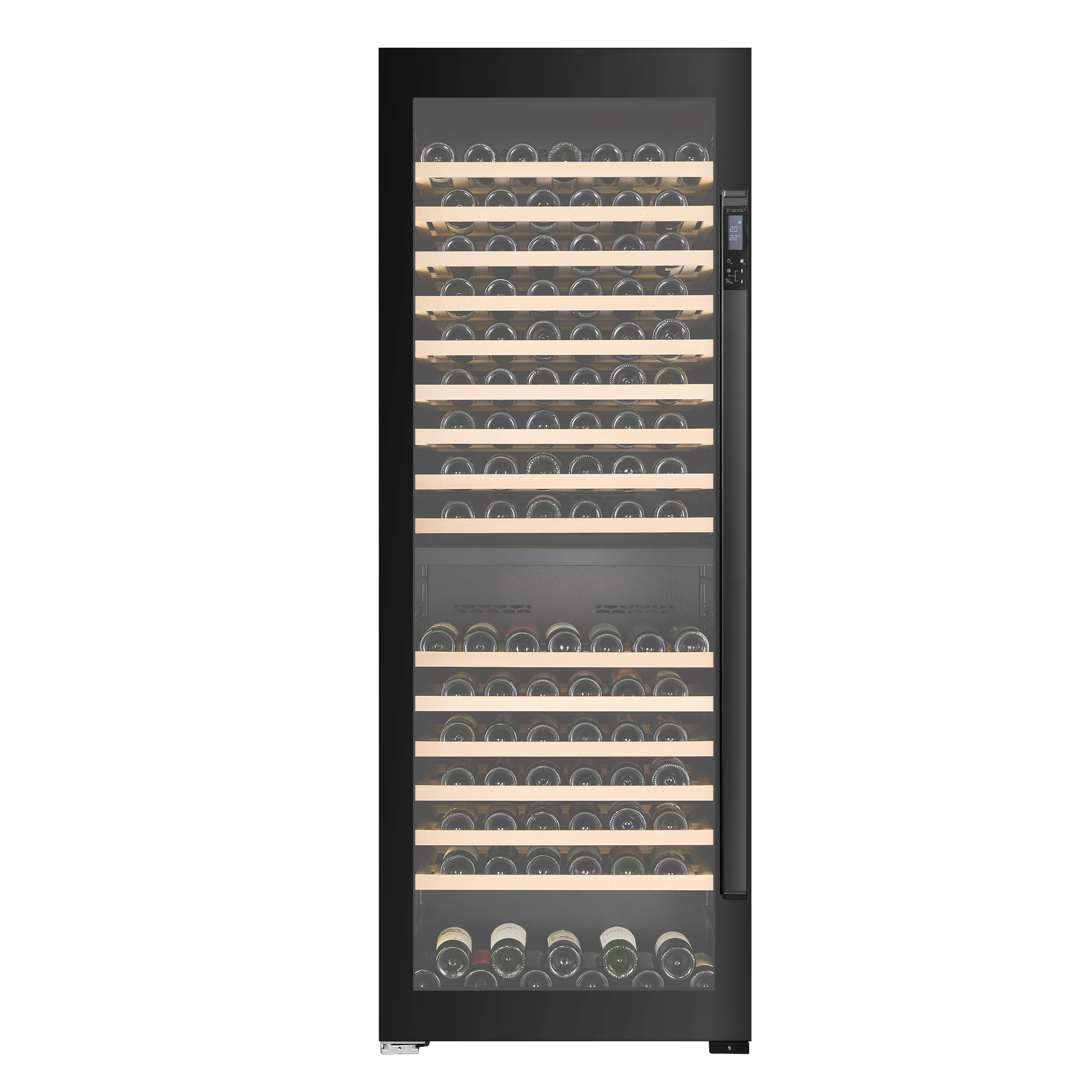 Vantaggio V300 Dual Zone Wine Cabinet