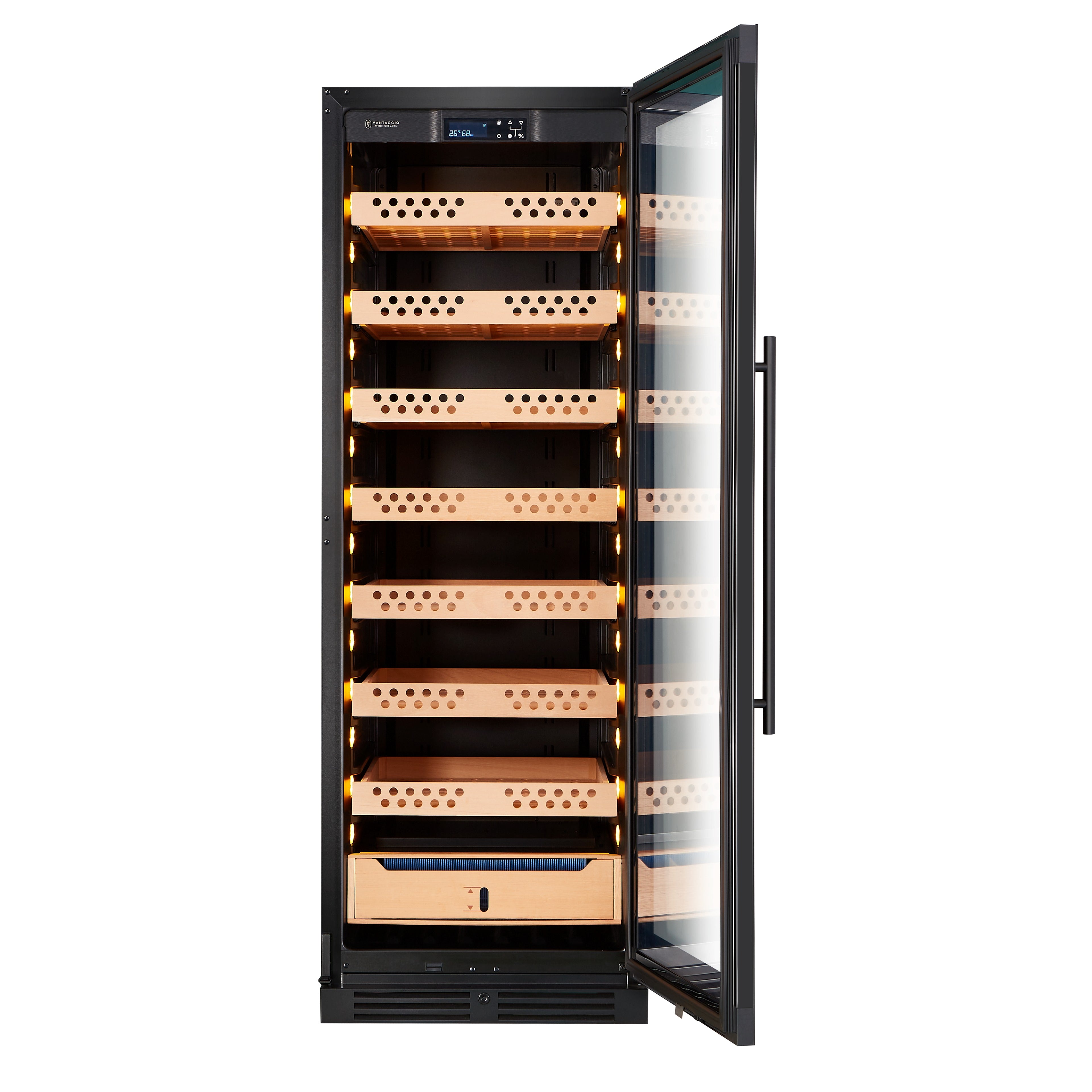 Vantaggio V65 Cigar Humidor