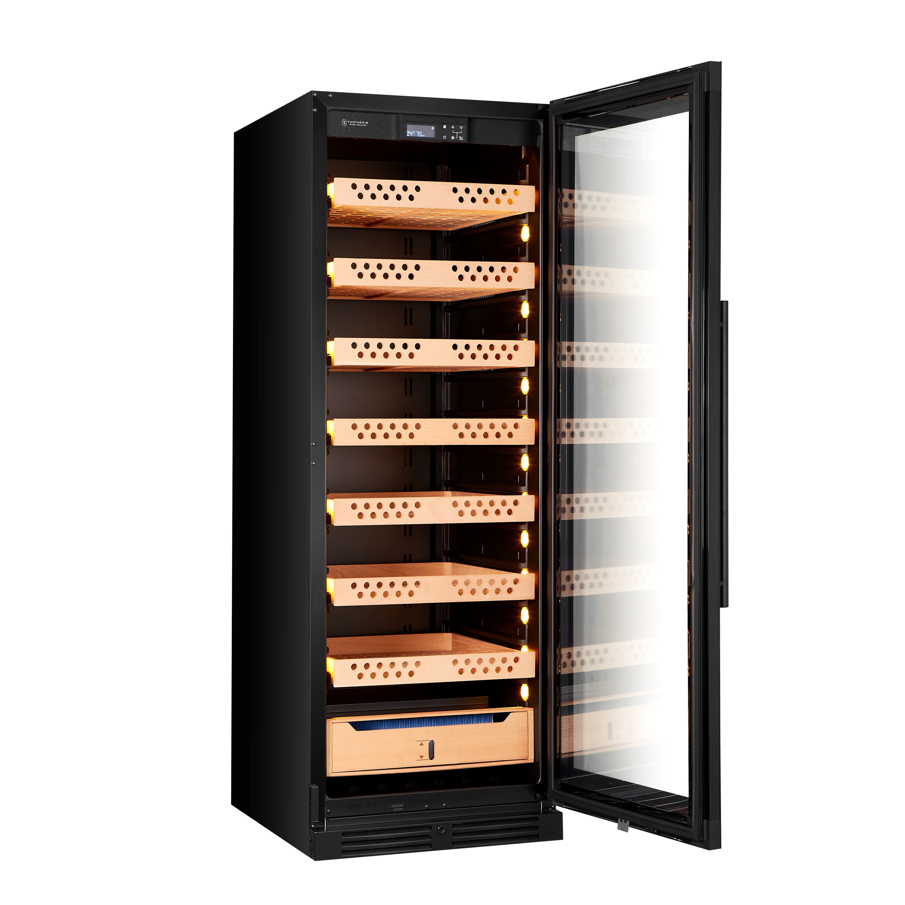 Vantaggio V65 Cigar Humidor