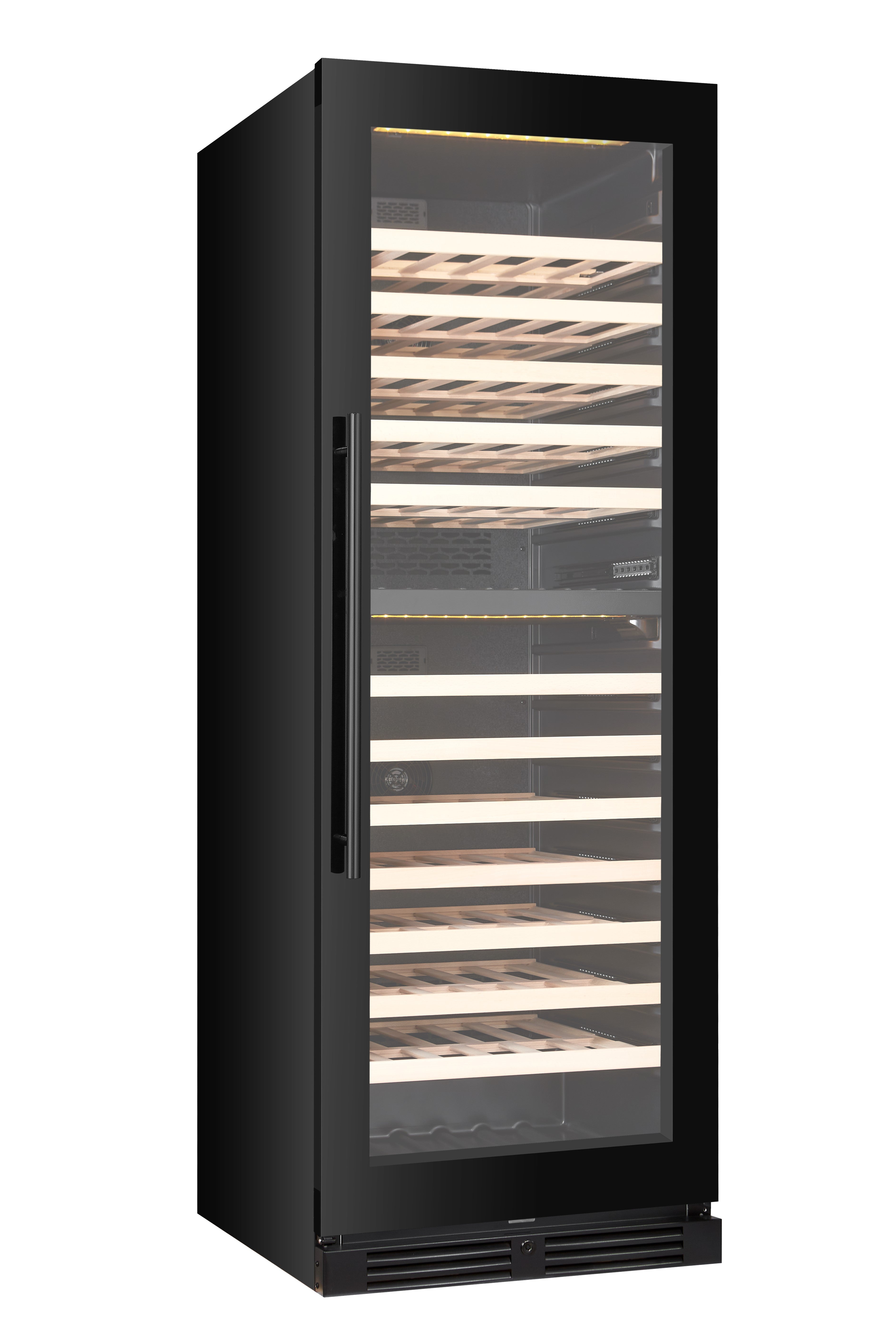 Vantaggio V164 Dual Zone Wine Cabinet