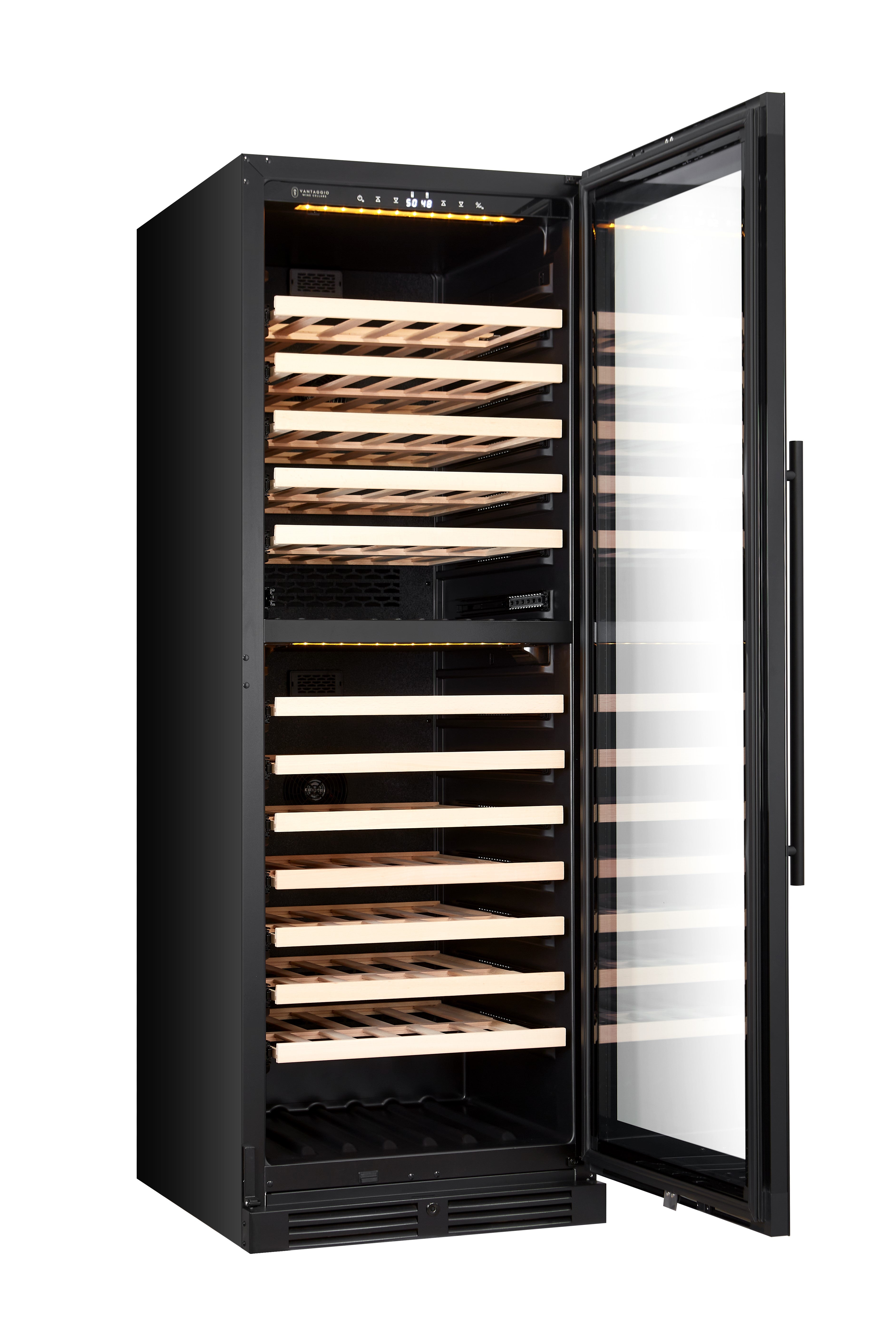 Vantaggio V164 Dual Zone Wine Cabinet