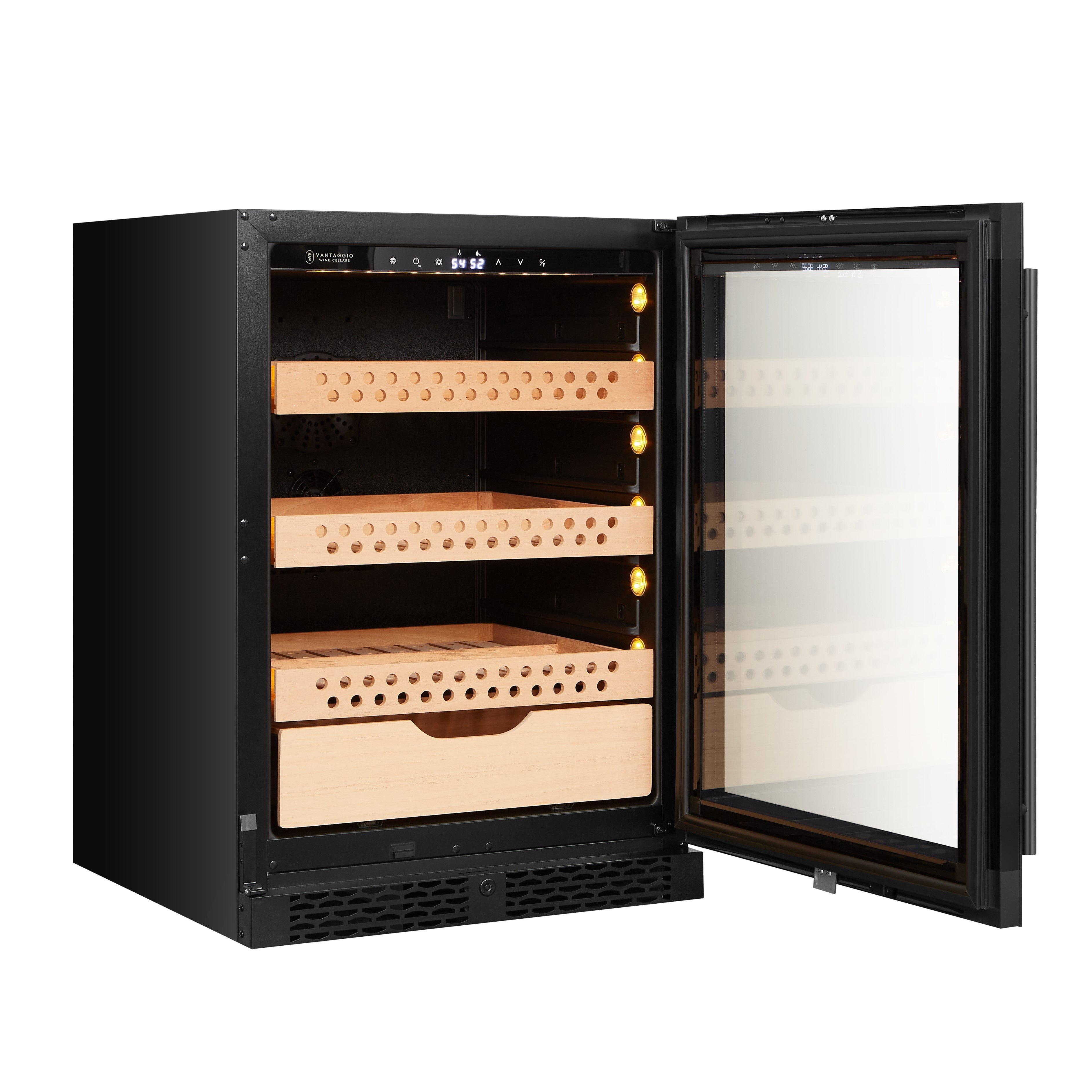 Vantaggio V60 Cigar Humidor