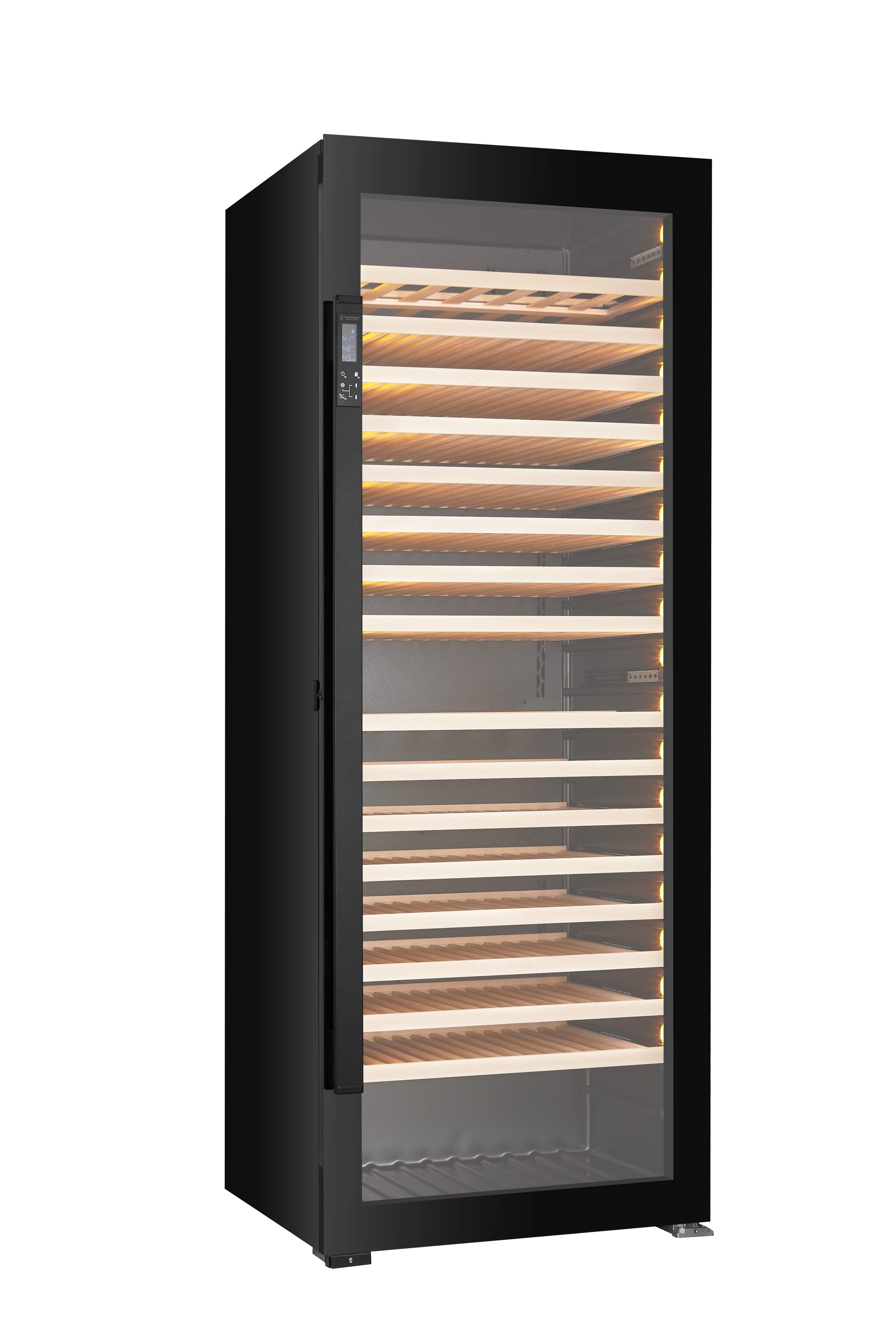 Vantaggio V300 Dual Zone Wine Cabinet