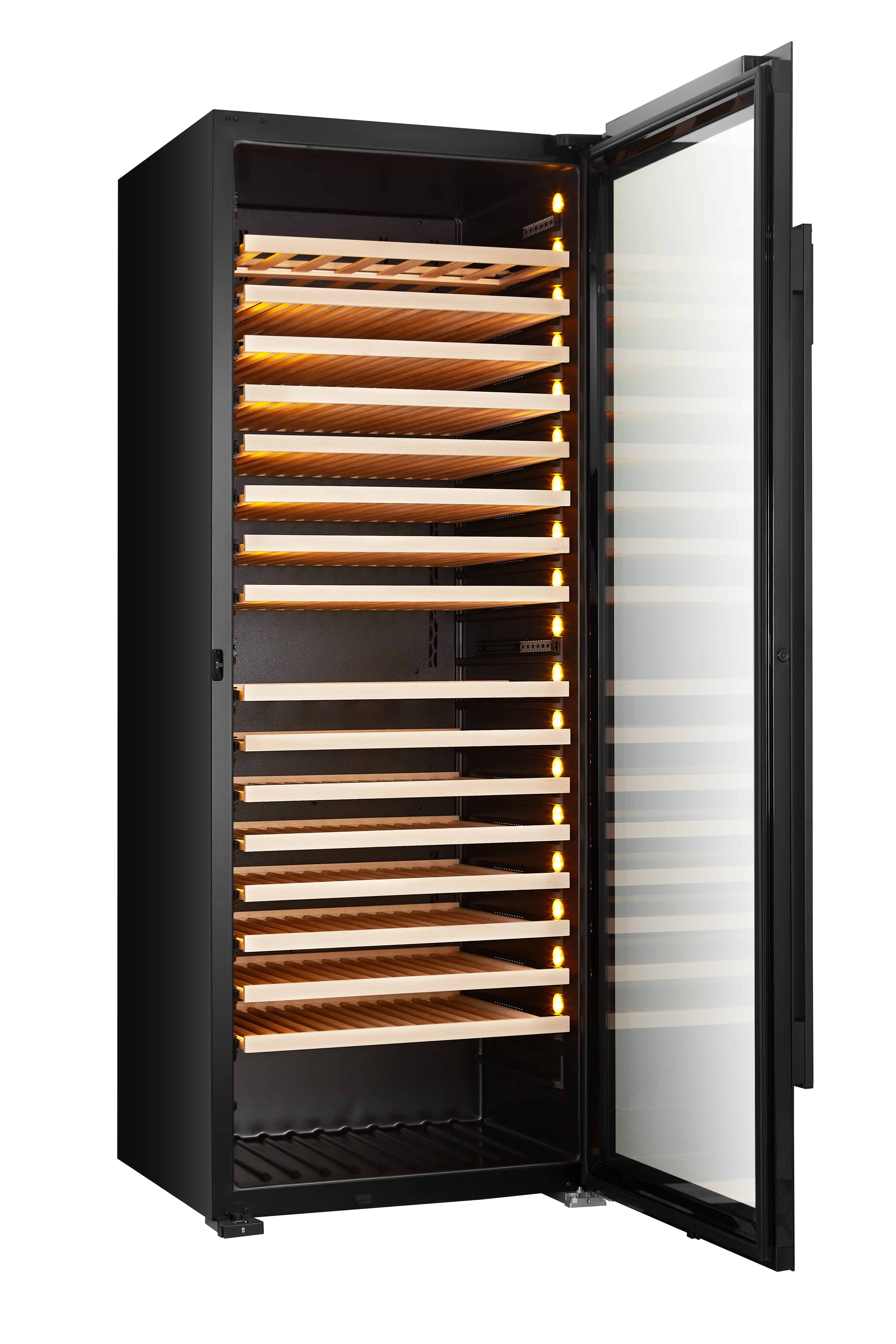 Vantaggio V300 Dual Zone Wine Cabinet