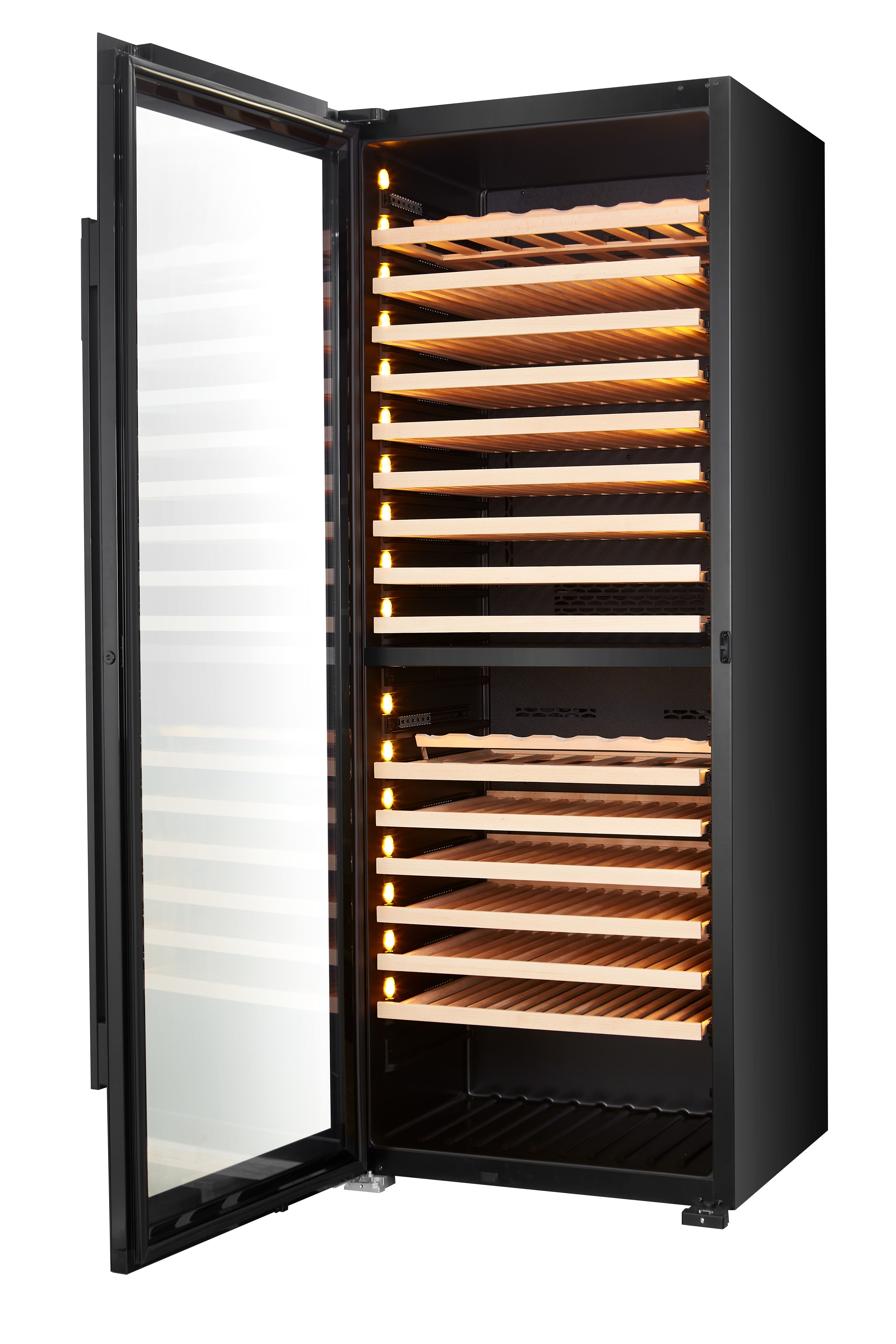 Vantaggio V300 Dual Zone Wine Cabinet